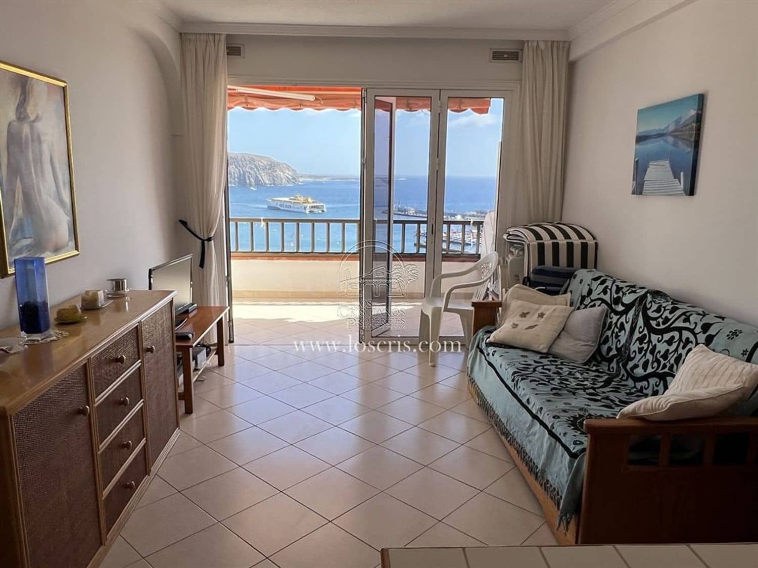 1 Zimmer Apartment zu verkaufen in Los Cristianos mit Pool - 295.000 € (Ref: 8168344)