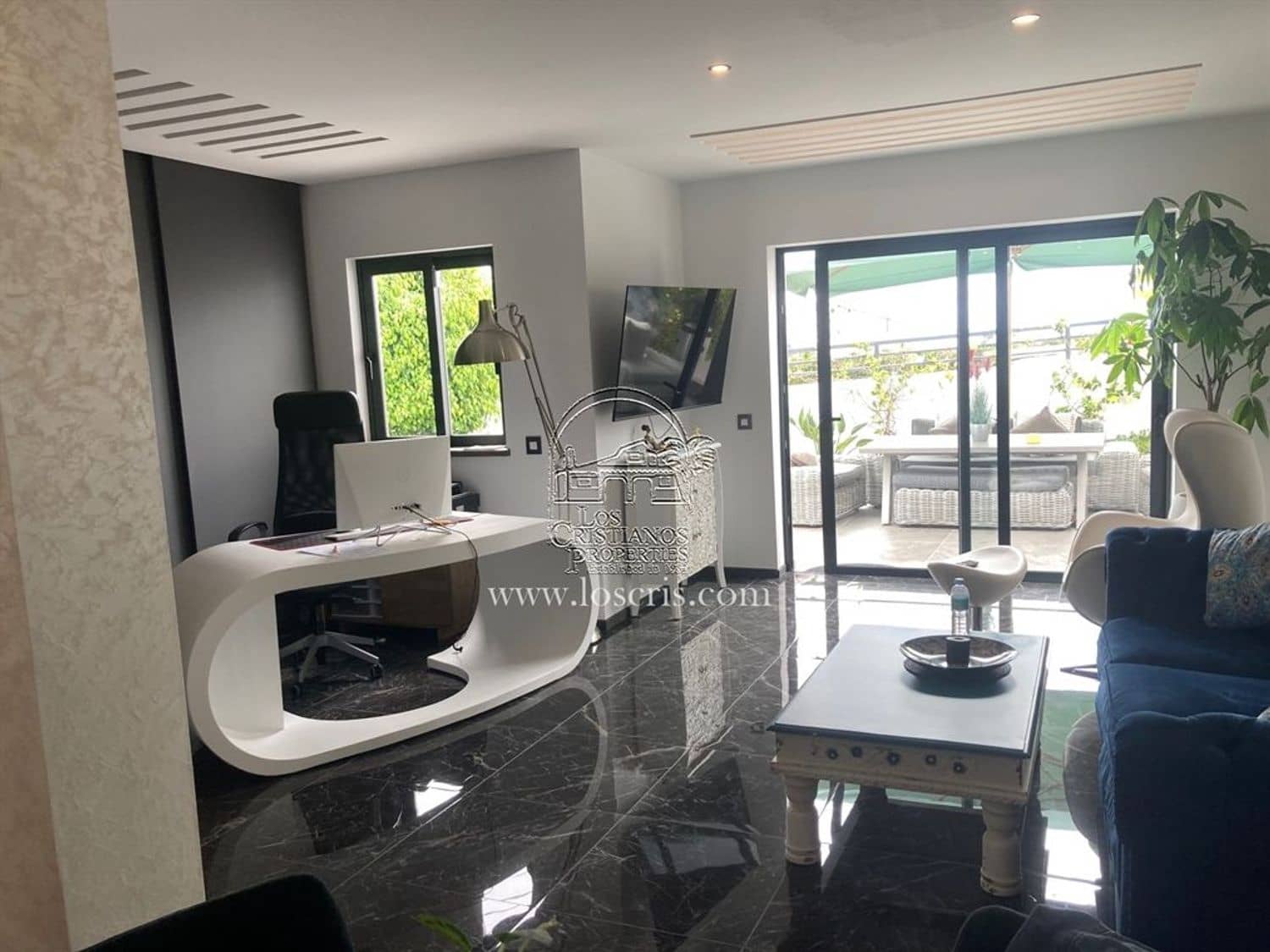 3 soveværelse Villa til salg i Acojeja med garage - € 749.500 (Ref: 8441484)