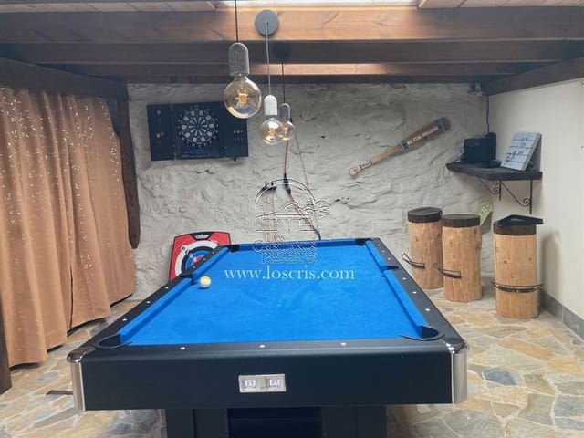 3 soveværelse Villa til salg i Acojeja, Guía de Isora med garage - € 749.500 (Ref: 8441484)