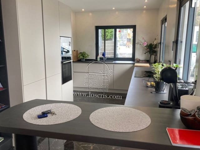 3 soveværelse Villa til salg i Acojeja, Guía de Isora med garage - € 749.500 (Ref: 8441484)