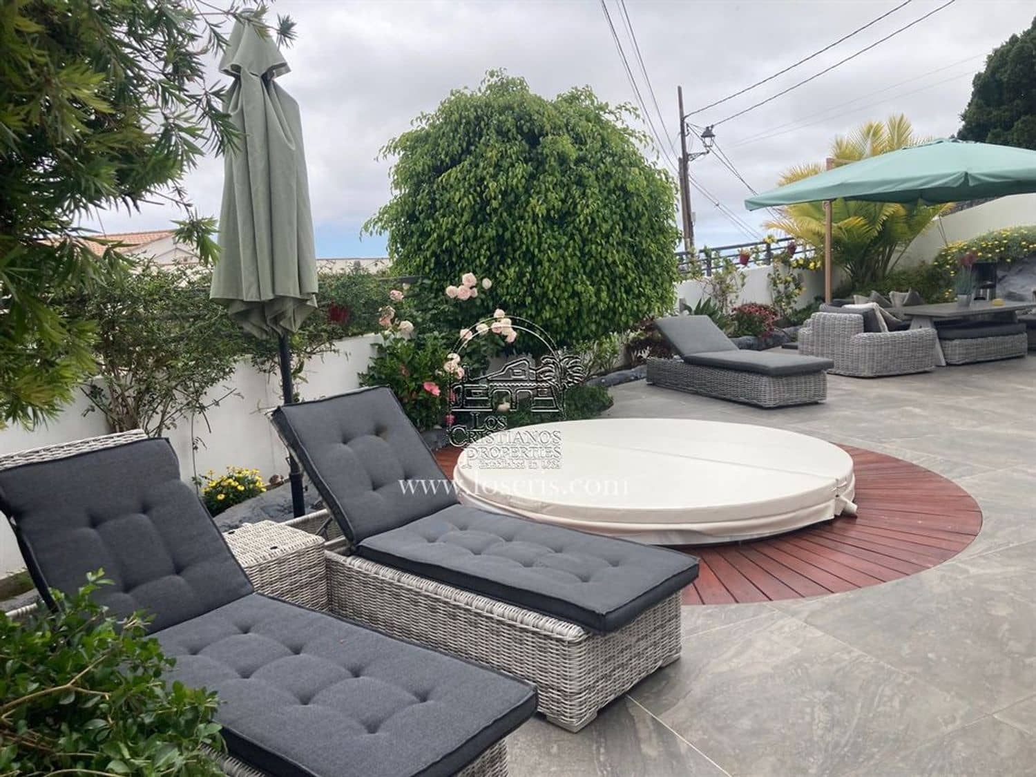 3 soveværelse Villa til salg i Acojeja med garage - € 749.500 (Ref: 8441484)