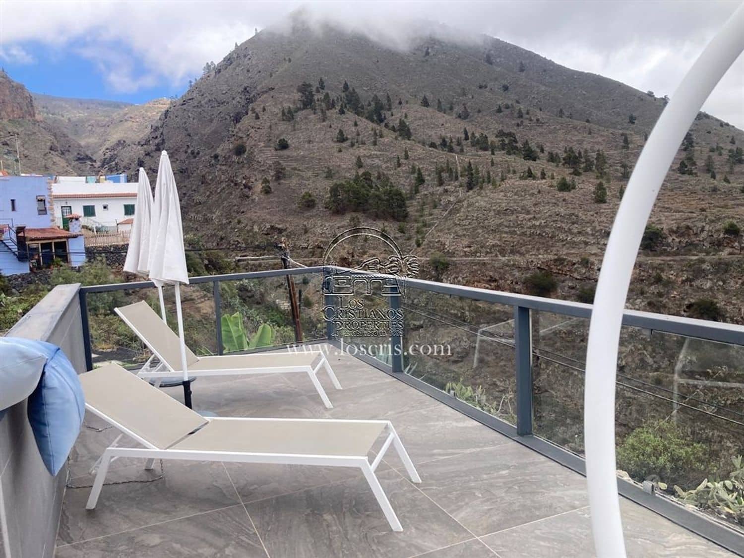 3 soveværelse Villa til salg i Acojeja med garage - € 749.500 (Ref: 8441484)