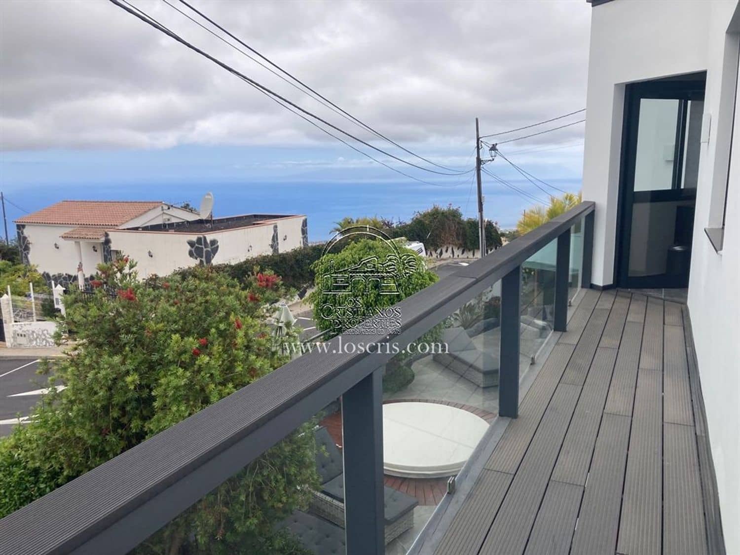 3 soveværelse Villa til salg i Acojeja med garage - € 749.500 (Ref: 8441484)