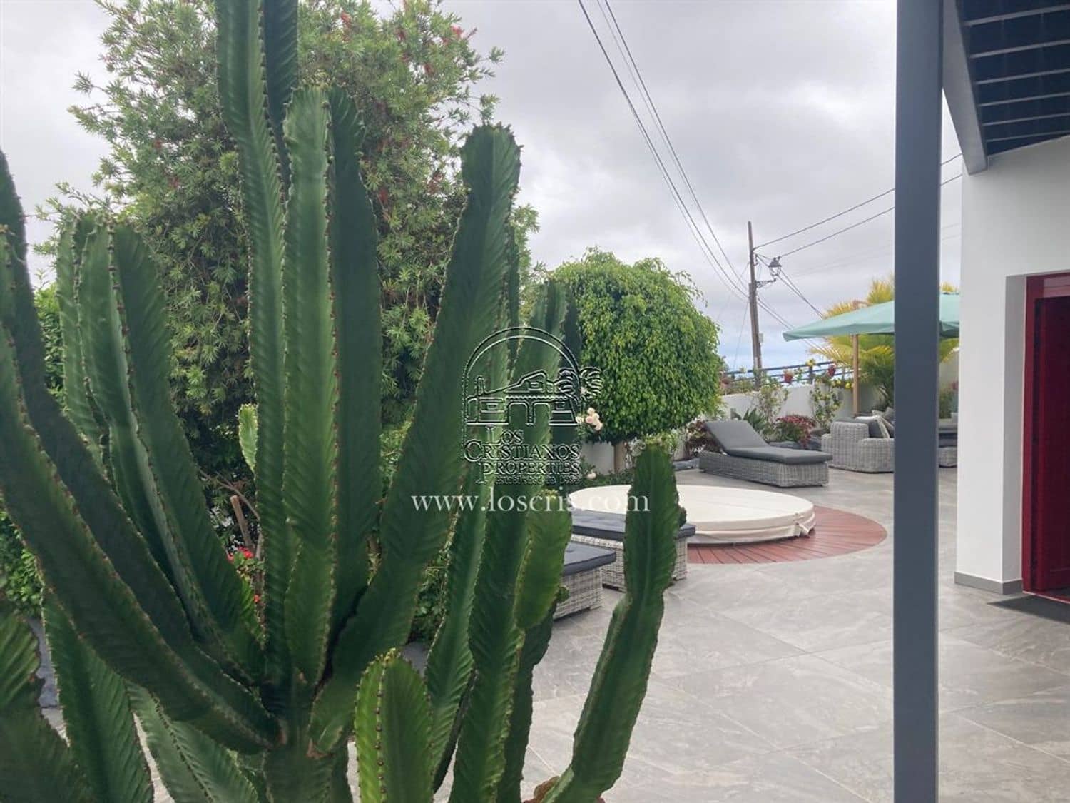 3 soveværelse Villa til salg i Acojeja med garage - € 749.500 (Ref: 8441484)