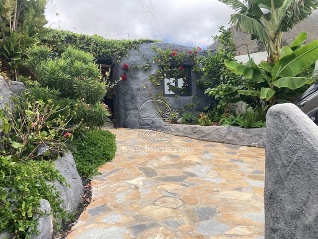 3 soveværelse Villa til salg i Acojeja, Guía de Isora med garage - € 749.500 (Ref: 8441484)