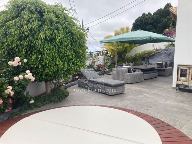 3 soveværelse Villa til salg i Acojeja, Guía de Isora med garage - € 749.500 (Ref: 8441484)