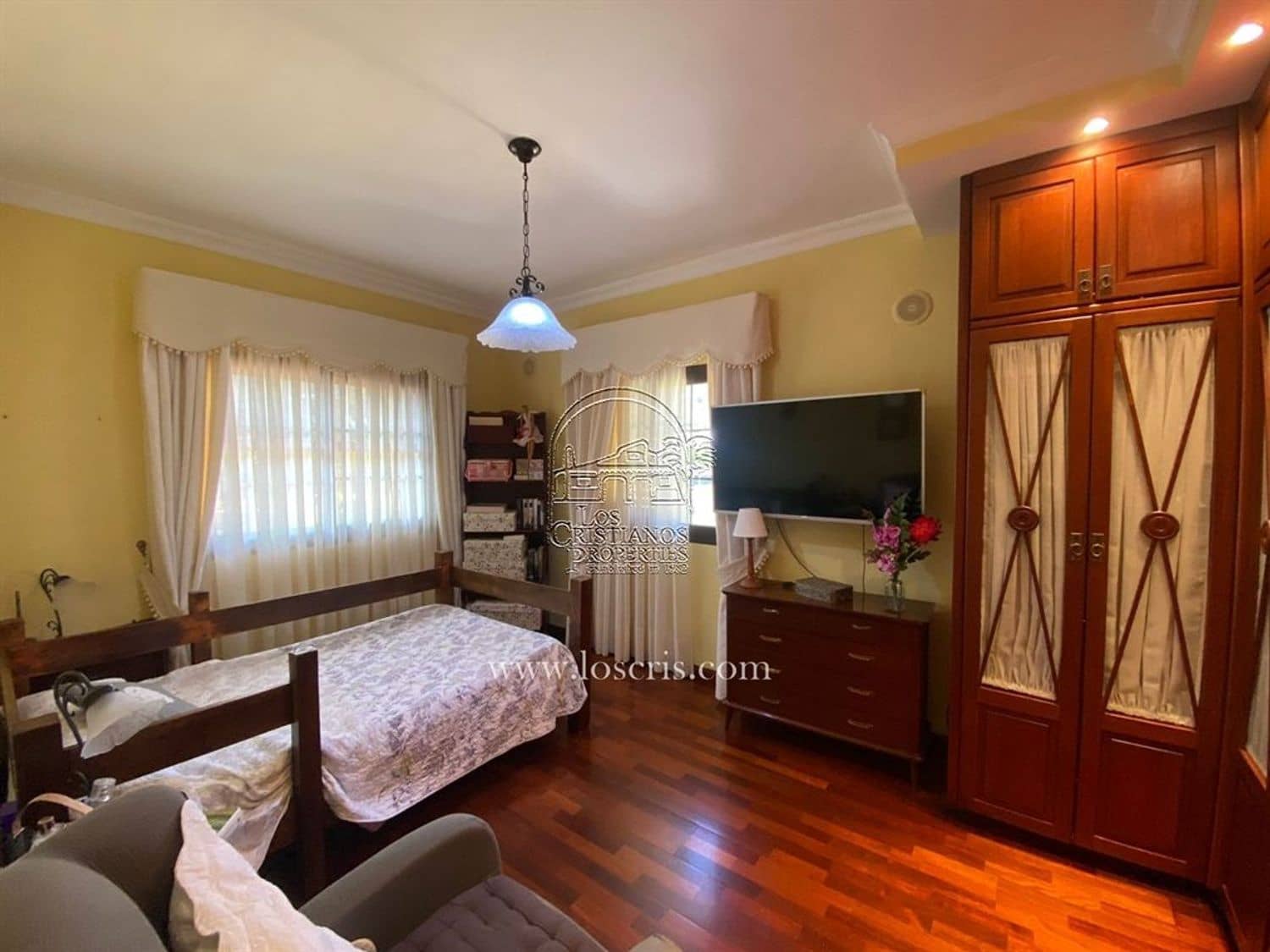 5 soverom Villa til salgs i Guimar med garasje - € 1 425 000 (Ref: 8498415)