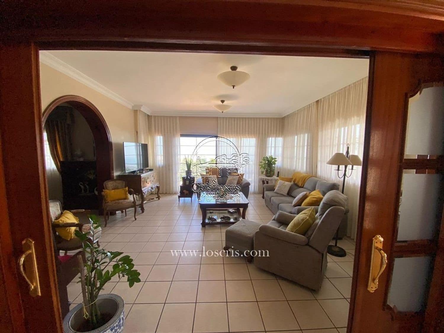 5 soverom Villa til salgs i Guimar med garasje - € 1 425 000 (Ref: 8498415)