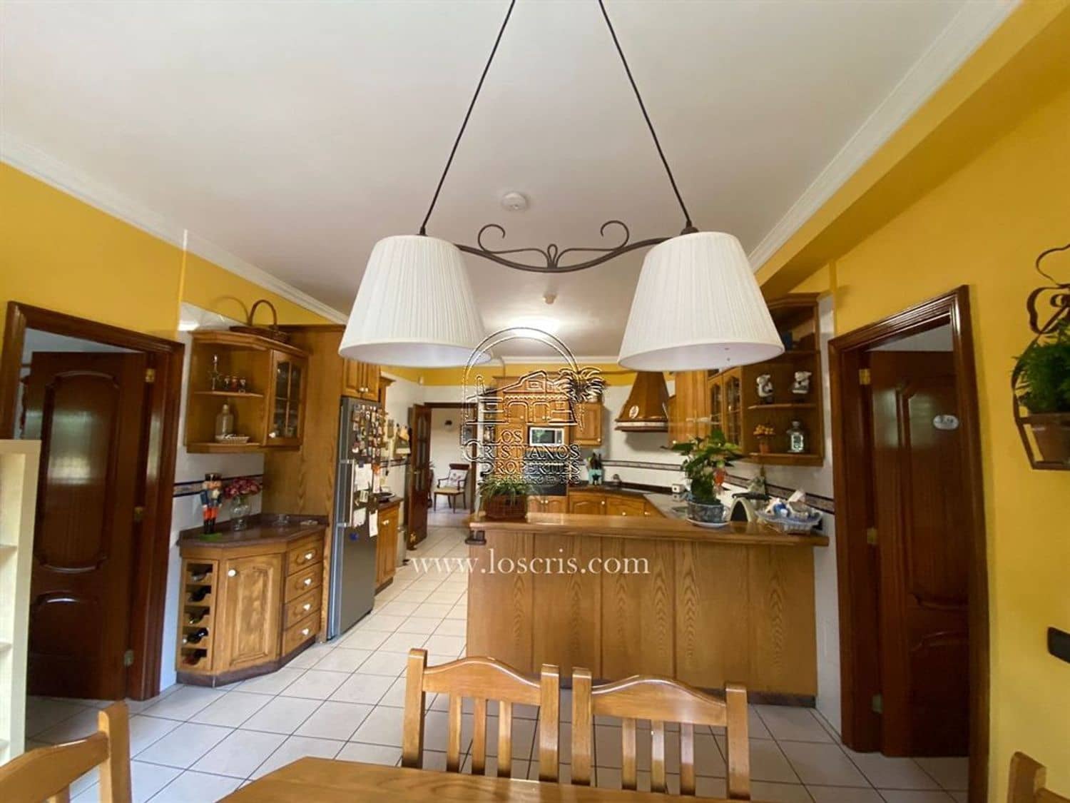 5 soverom Villa til salgs i Guimar med garasje - € 1 425 000 (Ref: 8498415)