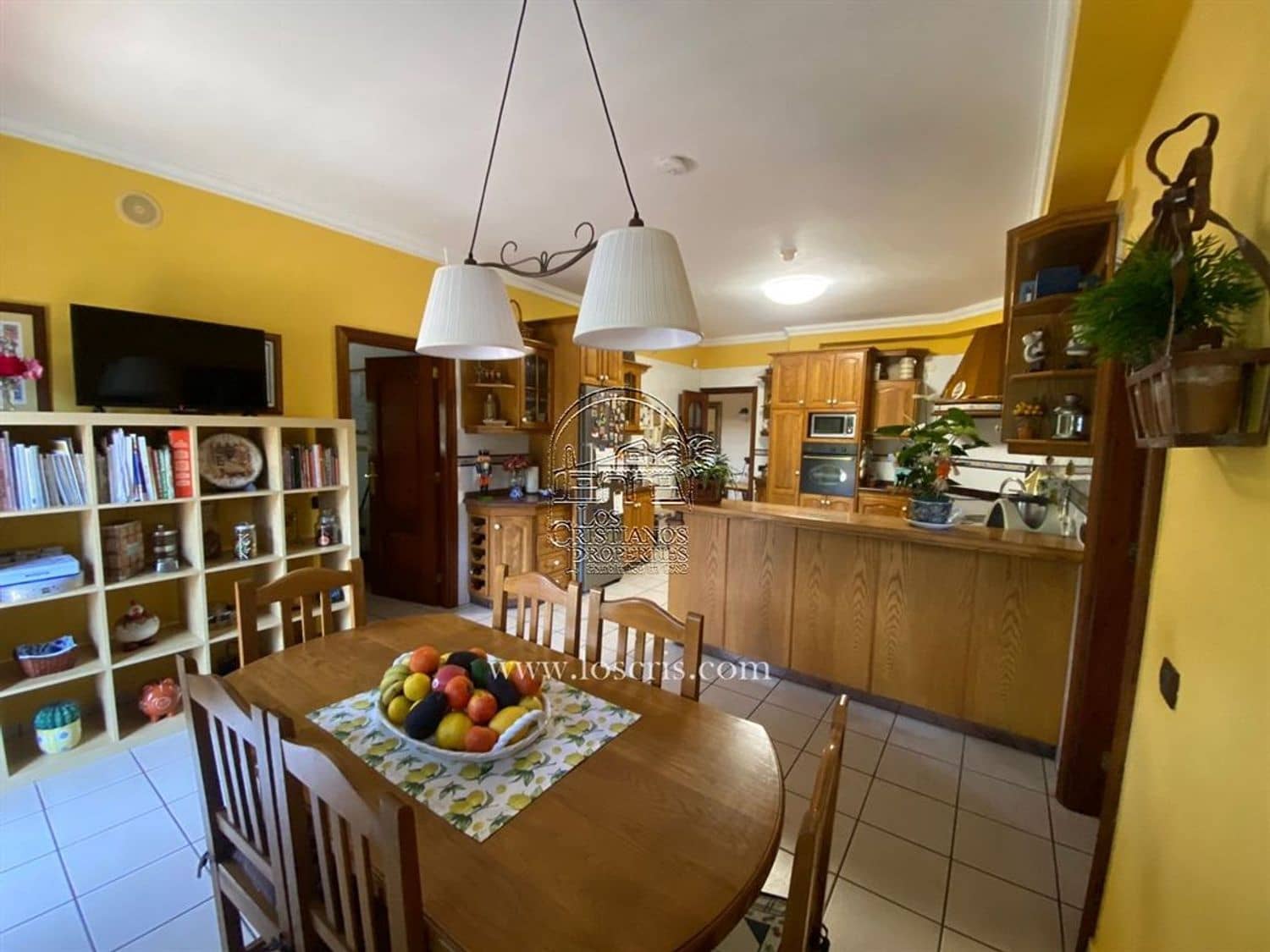 5 soverom Villa til salgs i Guimar med garasje - € 1 425 000 (Ref: 8498415)