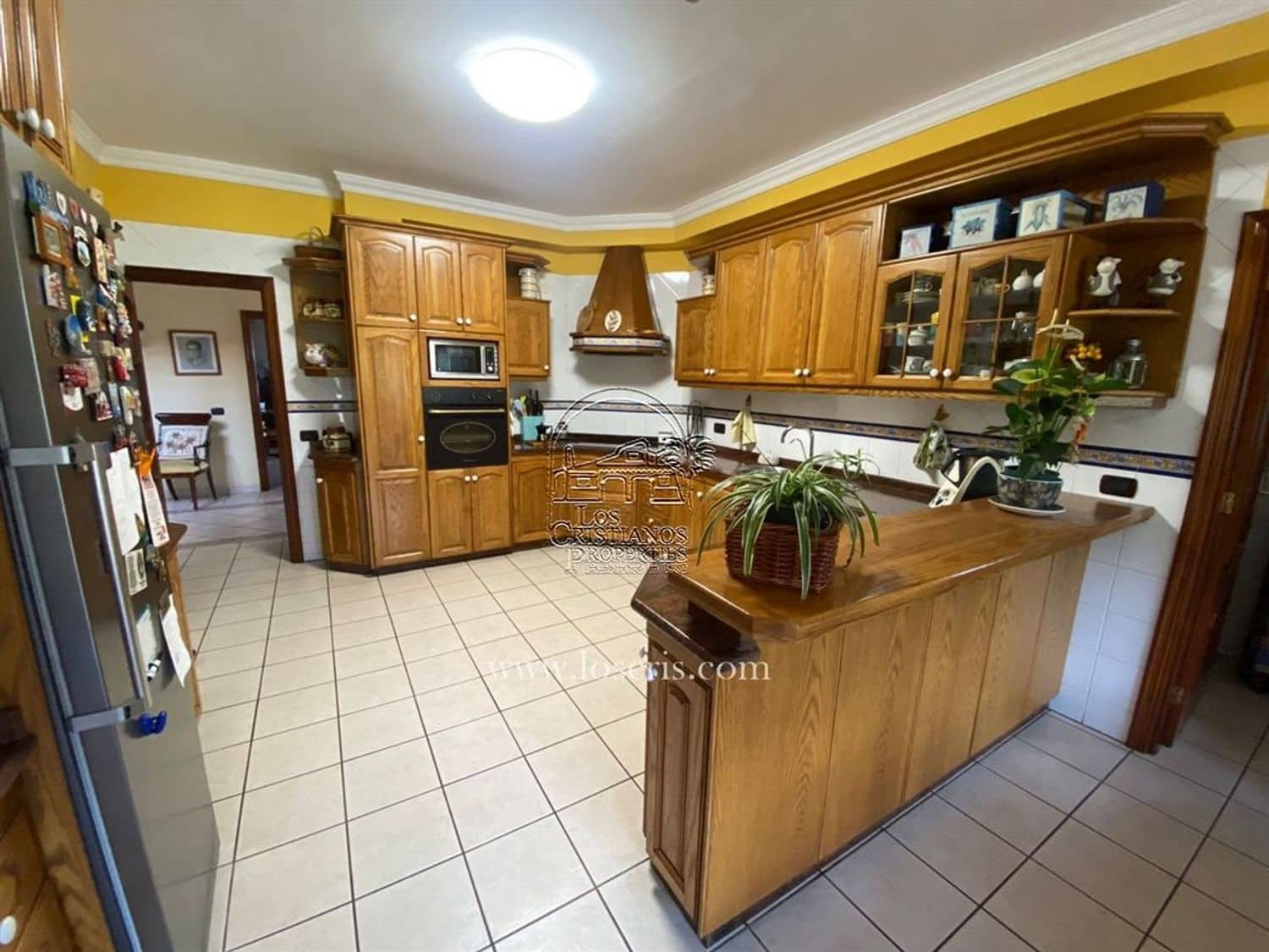 5 soverom Villa til salgs i Guimar med garasje - € 1 425 000 (Ref: 8498415)