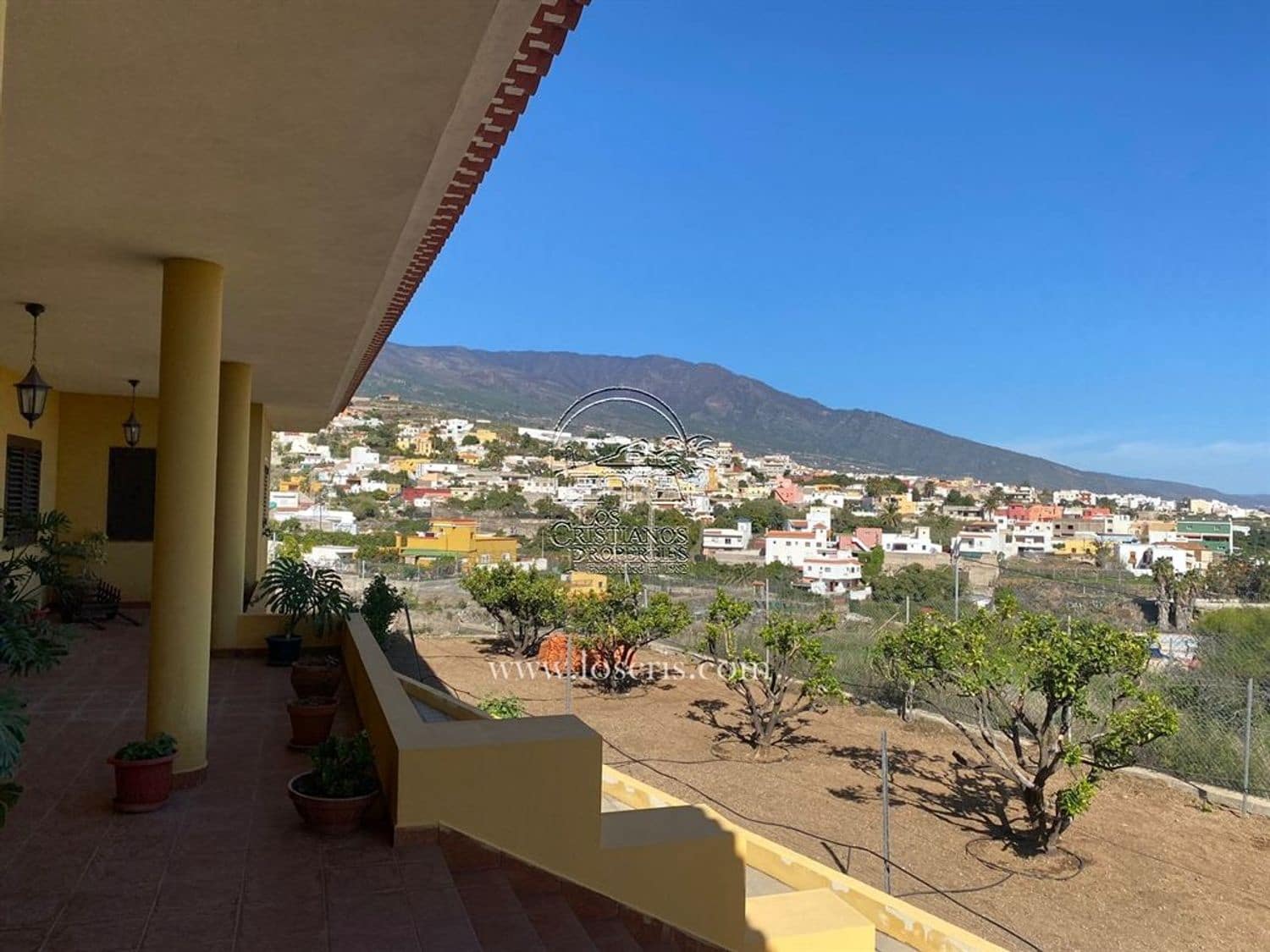 5 soverom Villa til salgs i Guimar med garasje - € 1 425 000 (Ref: 8498415)