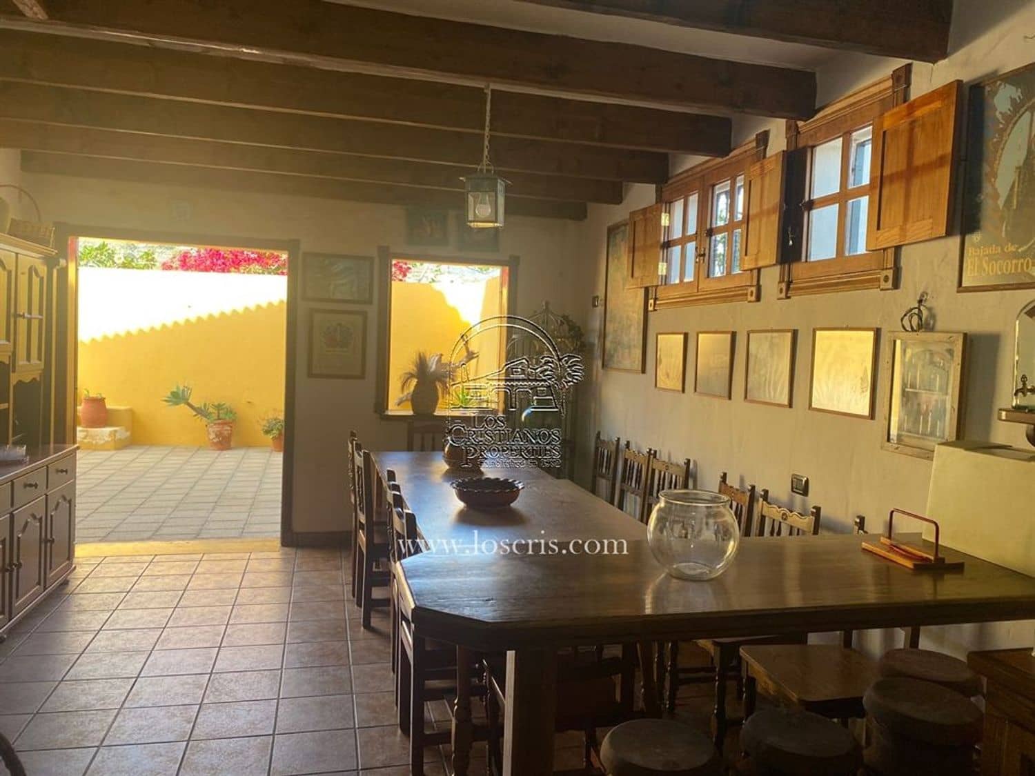 5 soverom Villa til salgs i Guimar med garasje - € 1 425 000 (Ref: 8498415)