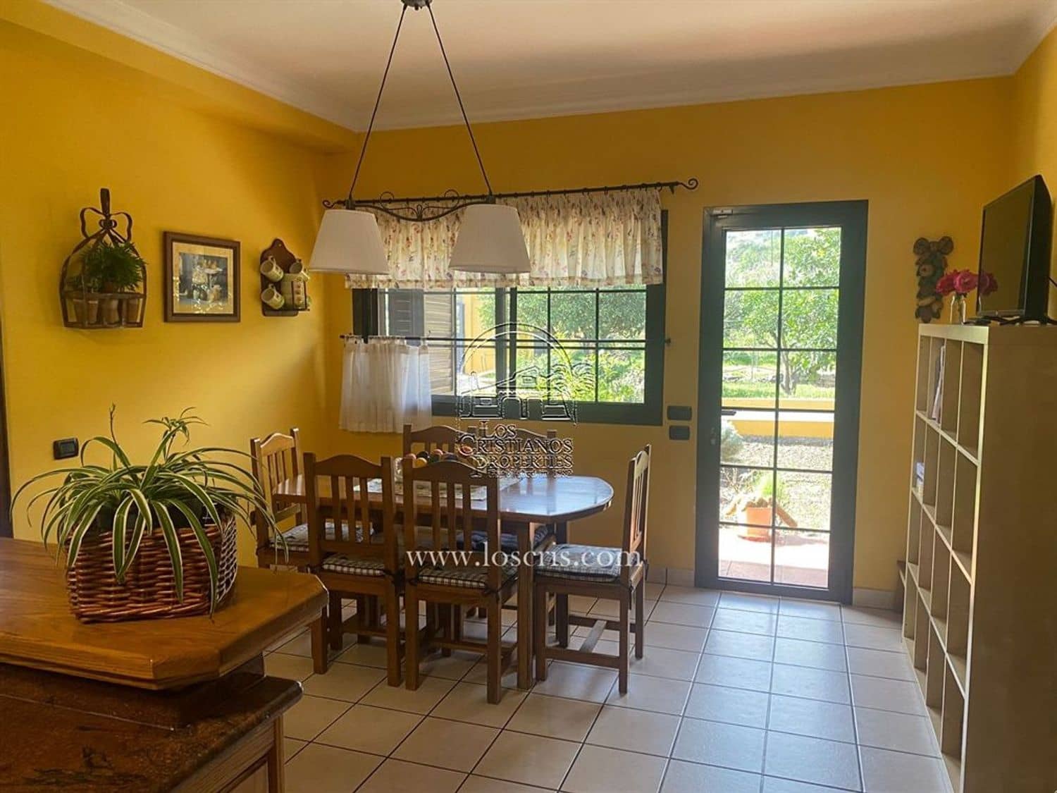 5 soverom Villa til salgs i Guimar med garasje - € 1 425 000 (Ref: 8498415)