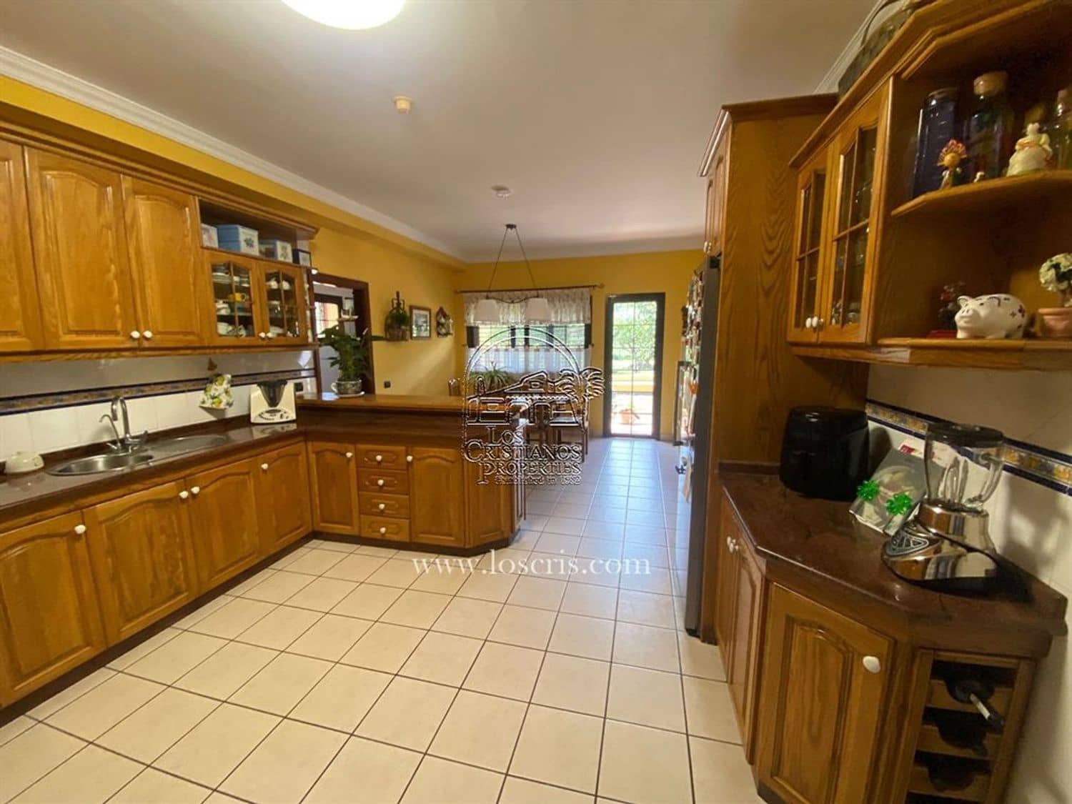 5 soverom Villa til salgs i Guimar med garasje - € 1 425 000 (Ref: 8498415)