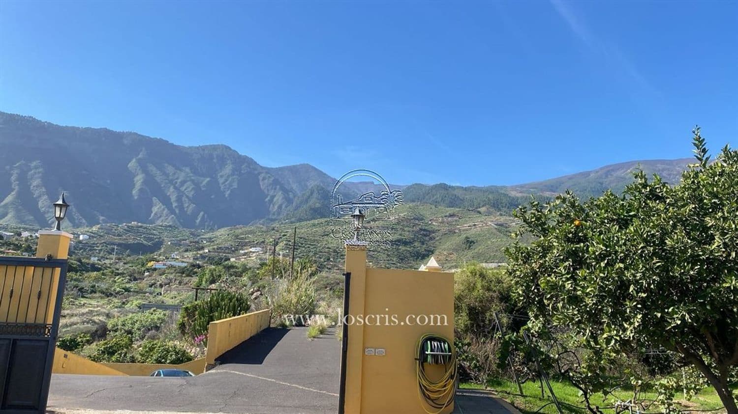 5 soverom Villa til salgs i Guimar med garasje - € 1 425 000 (Ref: 8498415)