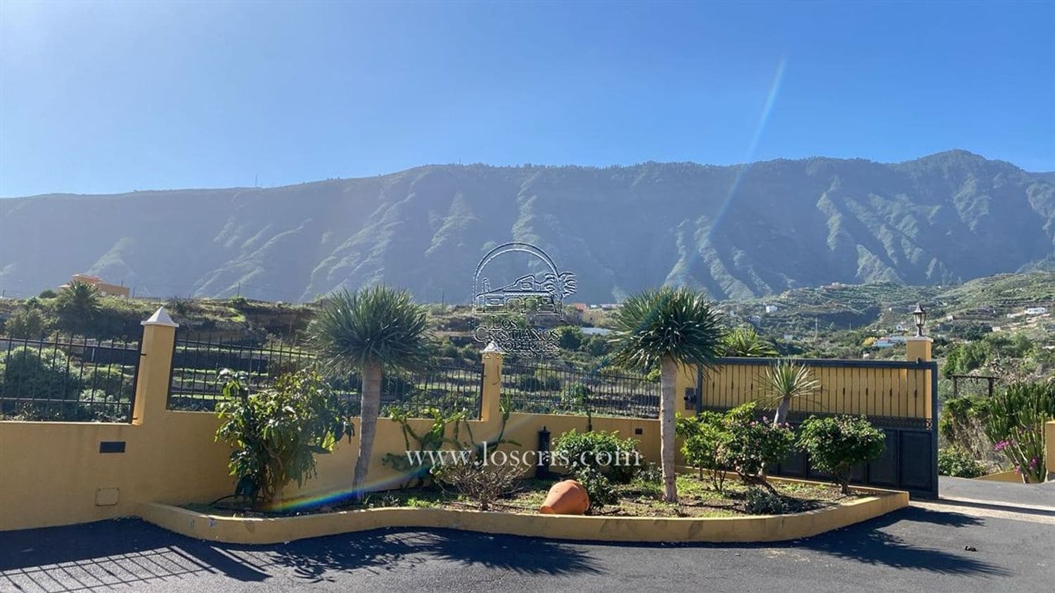 5 soverom Villa til salgs i Guimar med garasje - € 1 425 000 (Ref: 8498415)