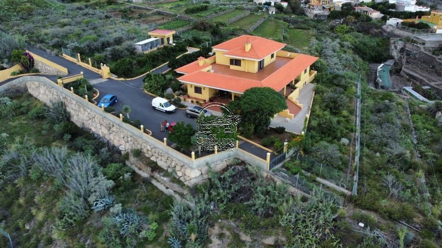 5 soverom Villa til salgs i Guimar med garasje - € 1 425 000 (Ref: 8498415)