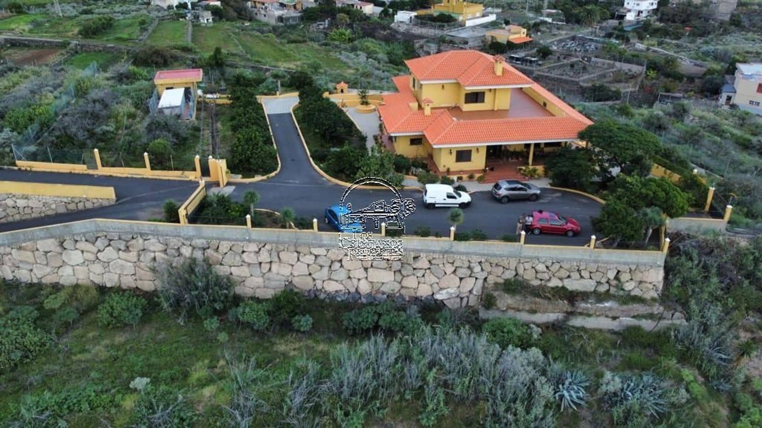 5 soverom Villa til salgs i Guimar med garasje - € 1 425 000 (Ref: 8498415)