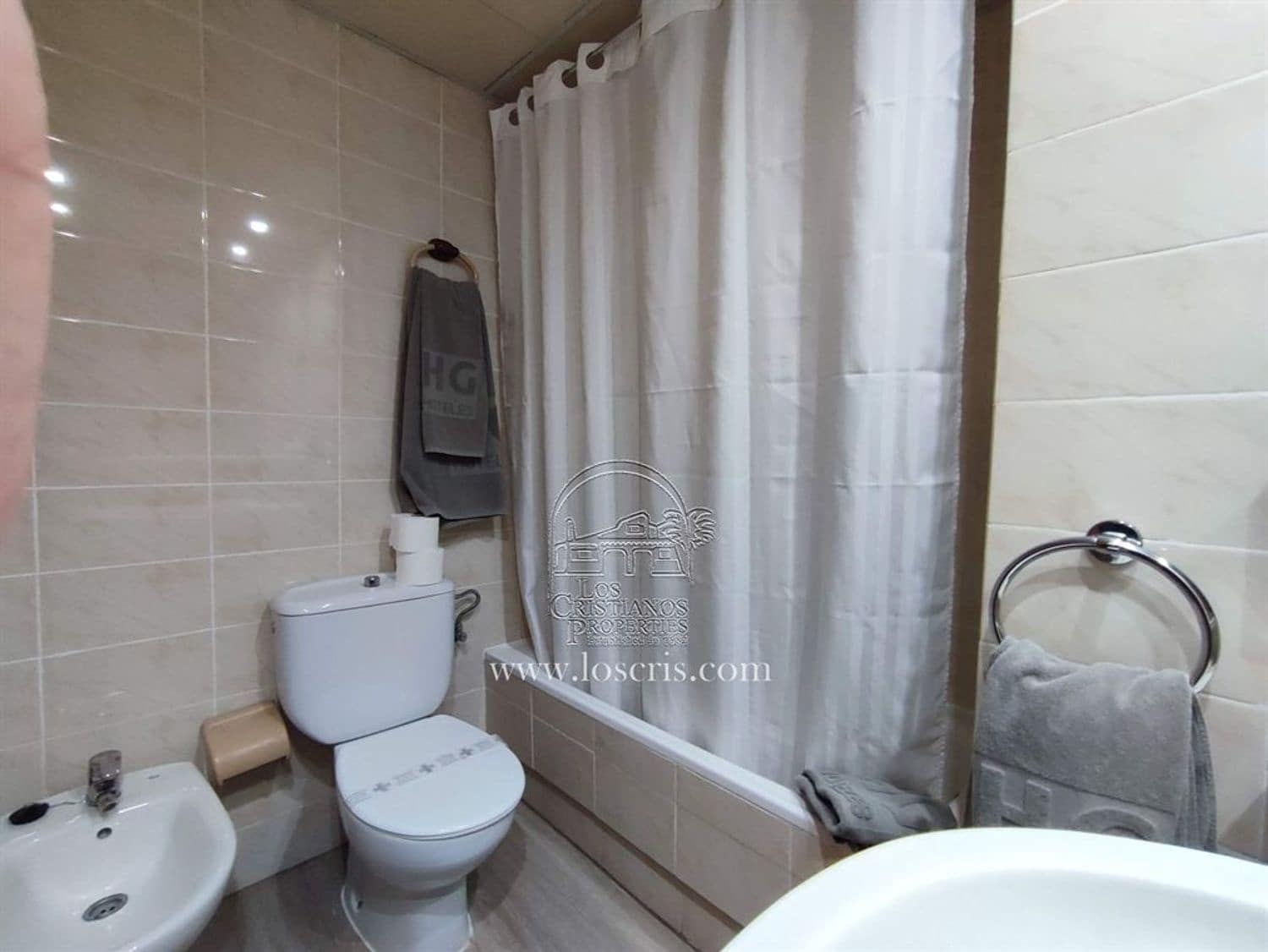 2 Zimmer Apartment zu verkaufen in Los Cristianos mit Pool - 450.000 € (Ref: 8681965)