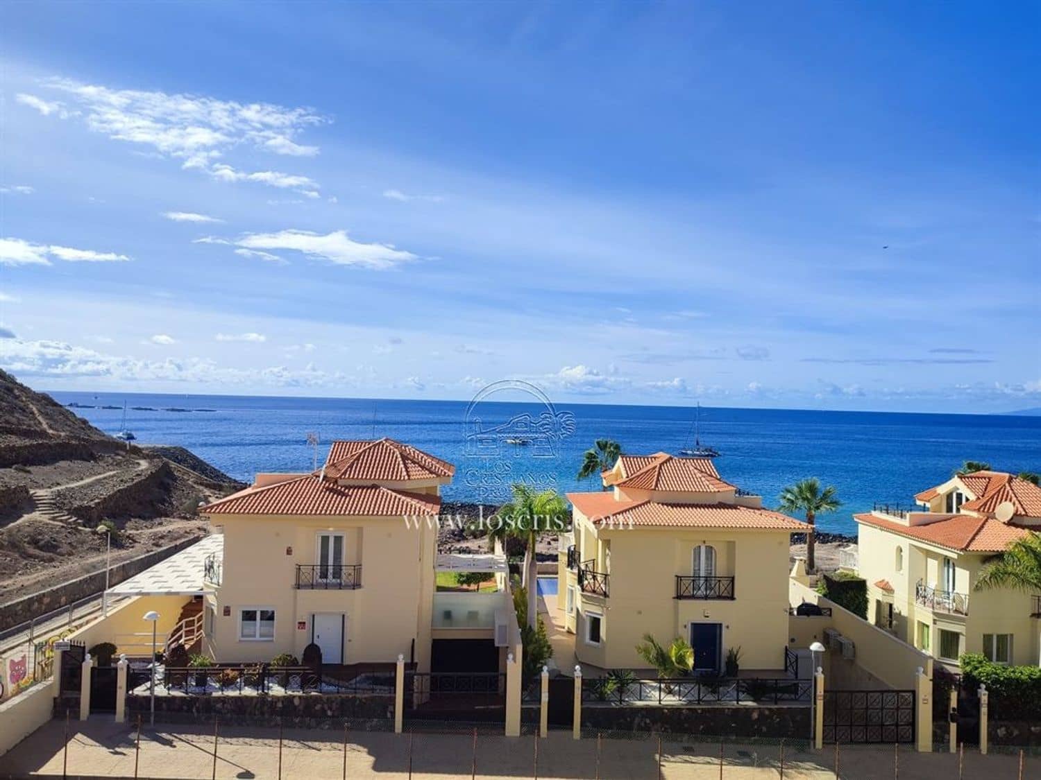 2 soveværelse Byhus til salg i Los Cristianos - € 695.000 (Ref: 8769838)