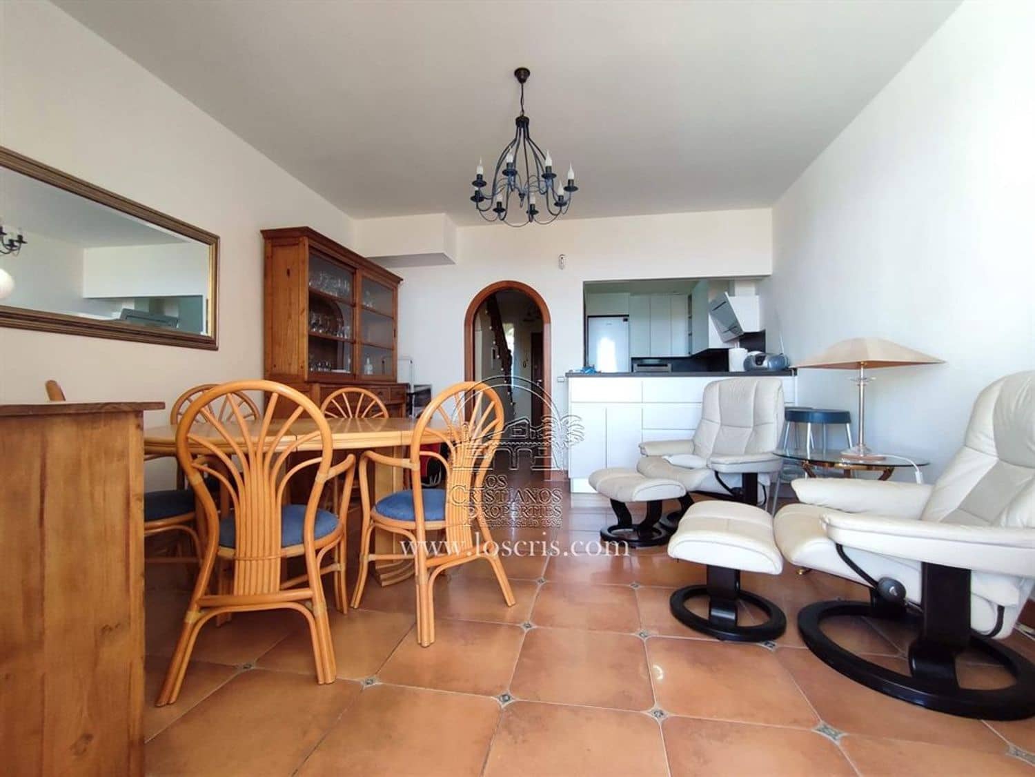 2 soveværelse Byhus til salg i Los Cristianos - € 695.000 (Ref: 8769838)