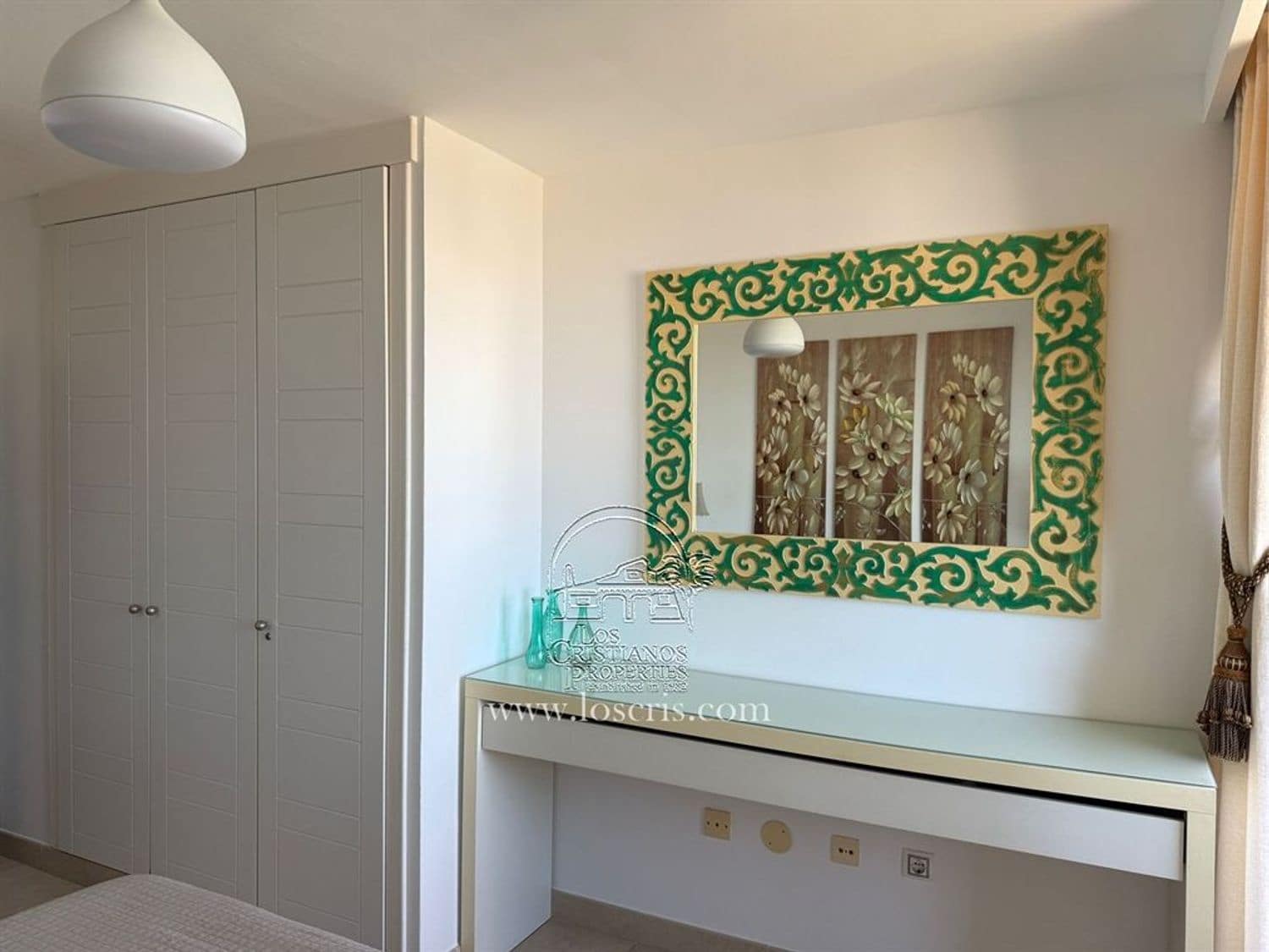 2 soverom Leilighet til salgs i Palm-Mar med svømmebasseng - € 390 000 (Ref: 8851140)