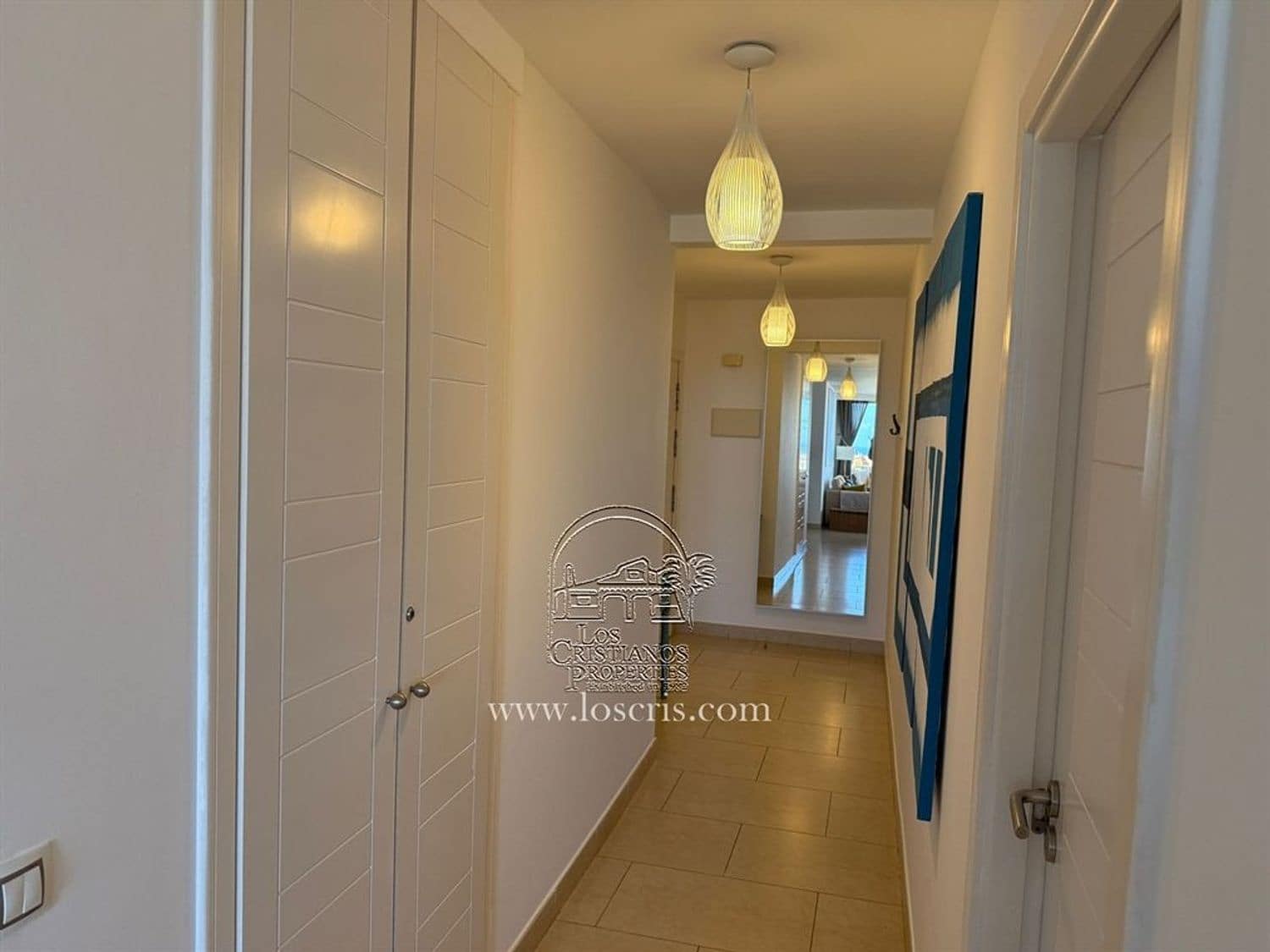 2 soverom Leilighet til salgs i Palm-Mar med svømmebasseng - € 390 000 (Ref: 8851140)