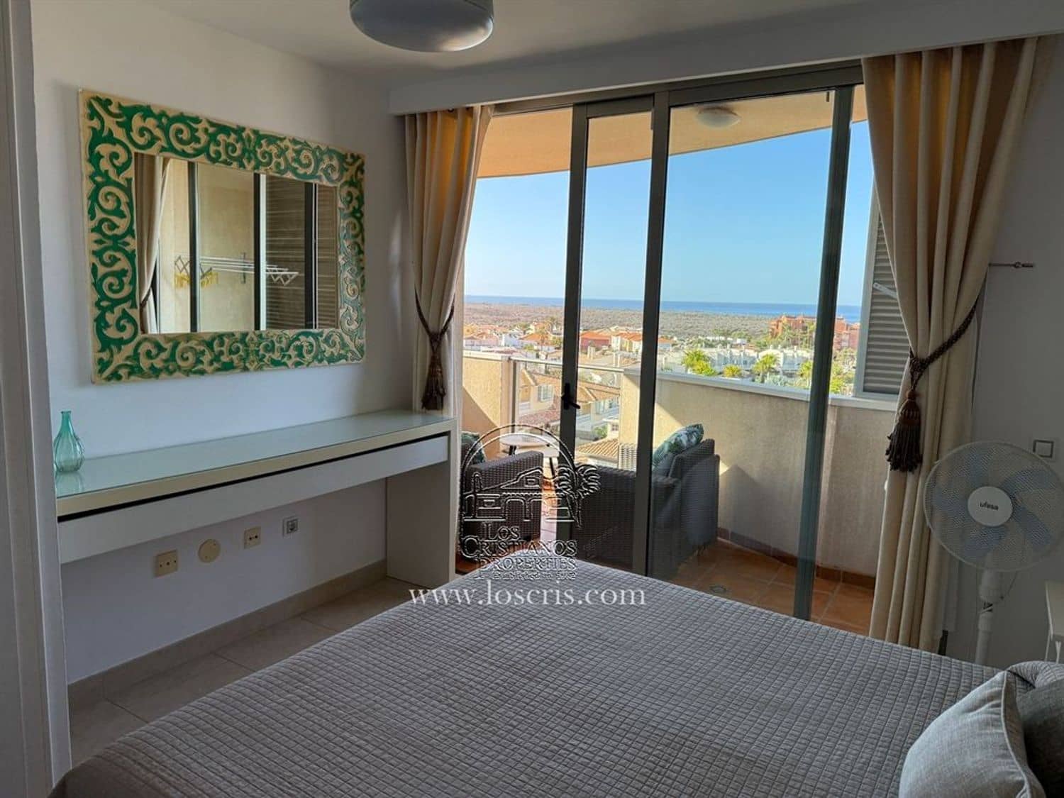 2 soverom Leilighet til salgs i Palm-Mar med svømmebasseng - € 390 000 (Ref: 8851140)