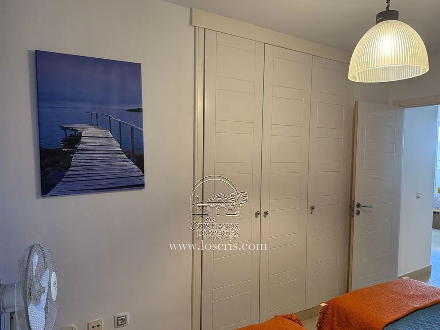 2 soverom Leilighet til salgs i Palm-Mar med svømmebasseng - € 390 000 (Ref: 8851140)