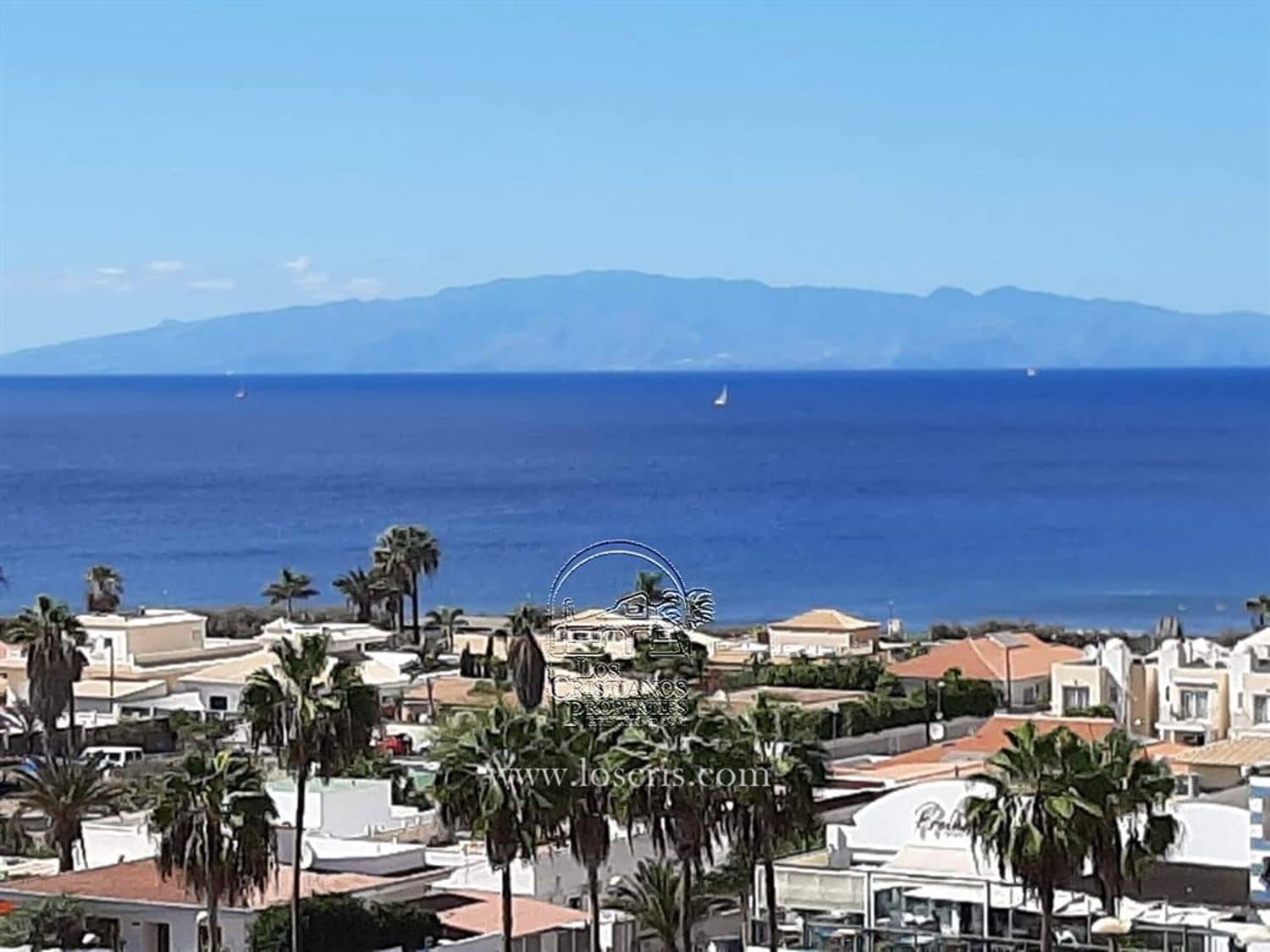 2 soverom Leilighet til salgs i Palm-Mar med svømmebasseng - € 390 000 (Ref: 8851140)