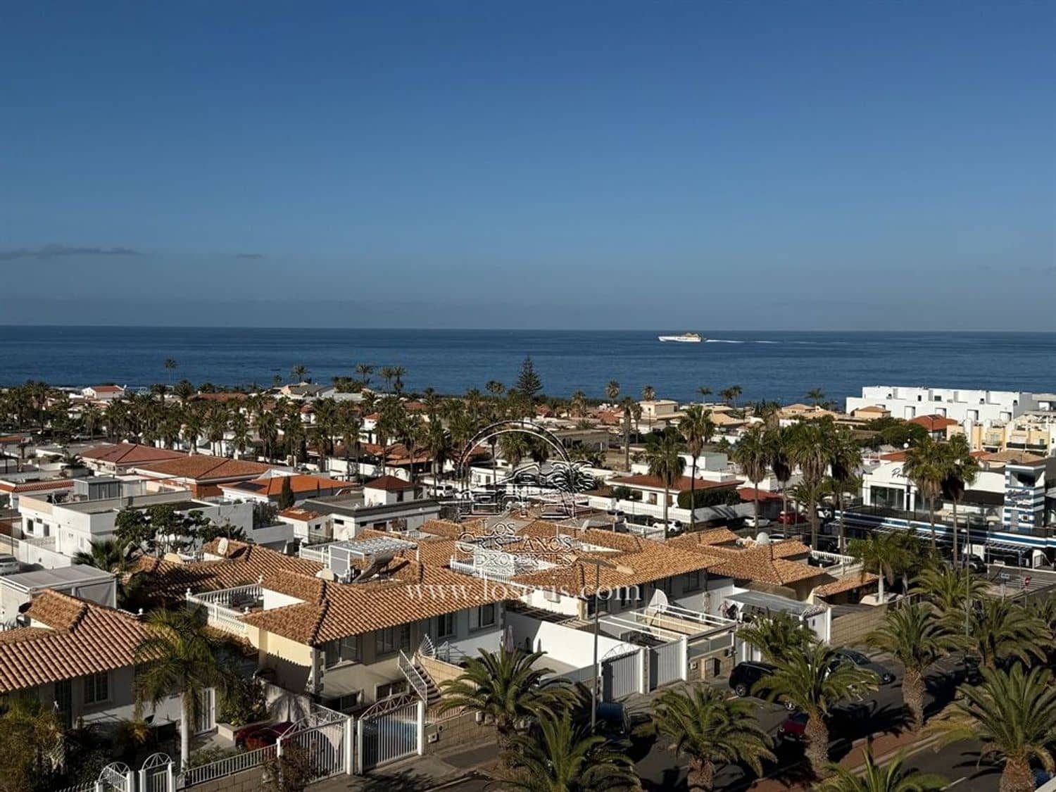 2 soveværelse Lejlighed til salg i Palm-Mar med swimmingpool - € 390.000 (Ref: 8851140)