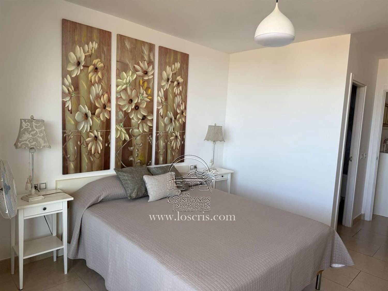 2 soverom Leilighet til salgs i Palm-Mar med svømmebasseng - € 390 000 (Ref: 8851140)