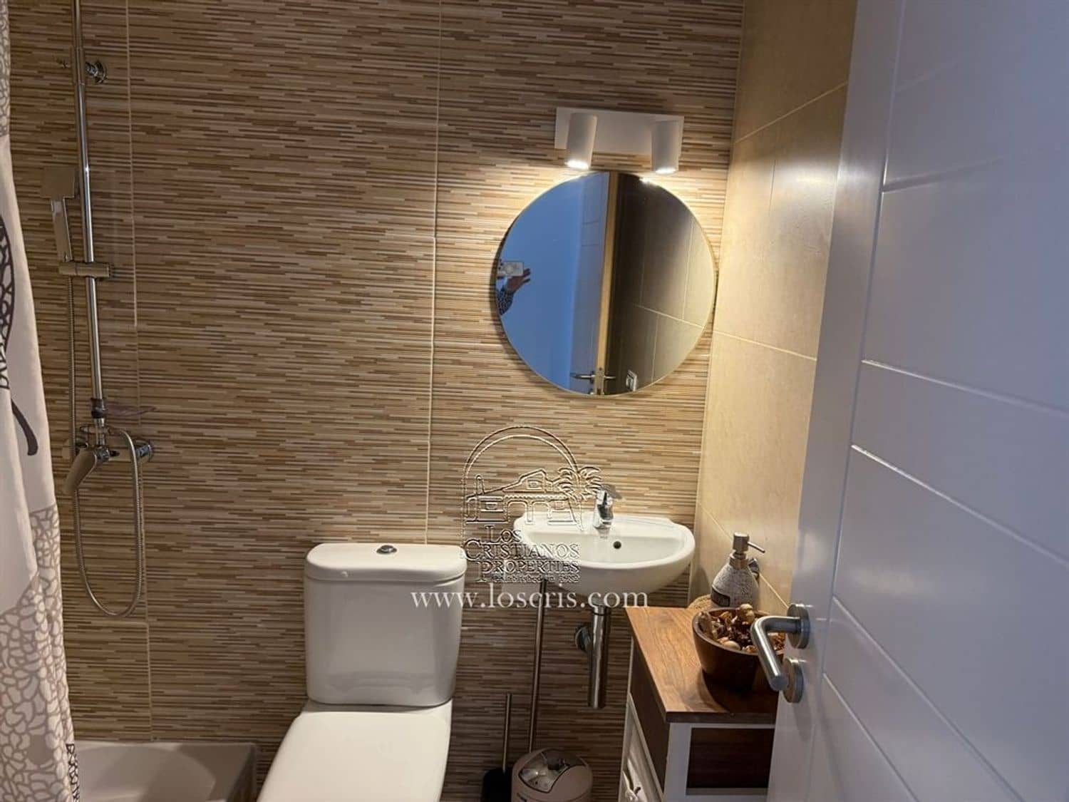 2 soverom Leilighet til salgs i Palm-Mar med svømmebasseng - € 390 000 (Ref: 8851140)