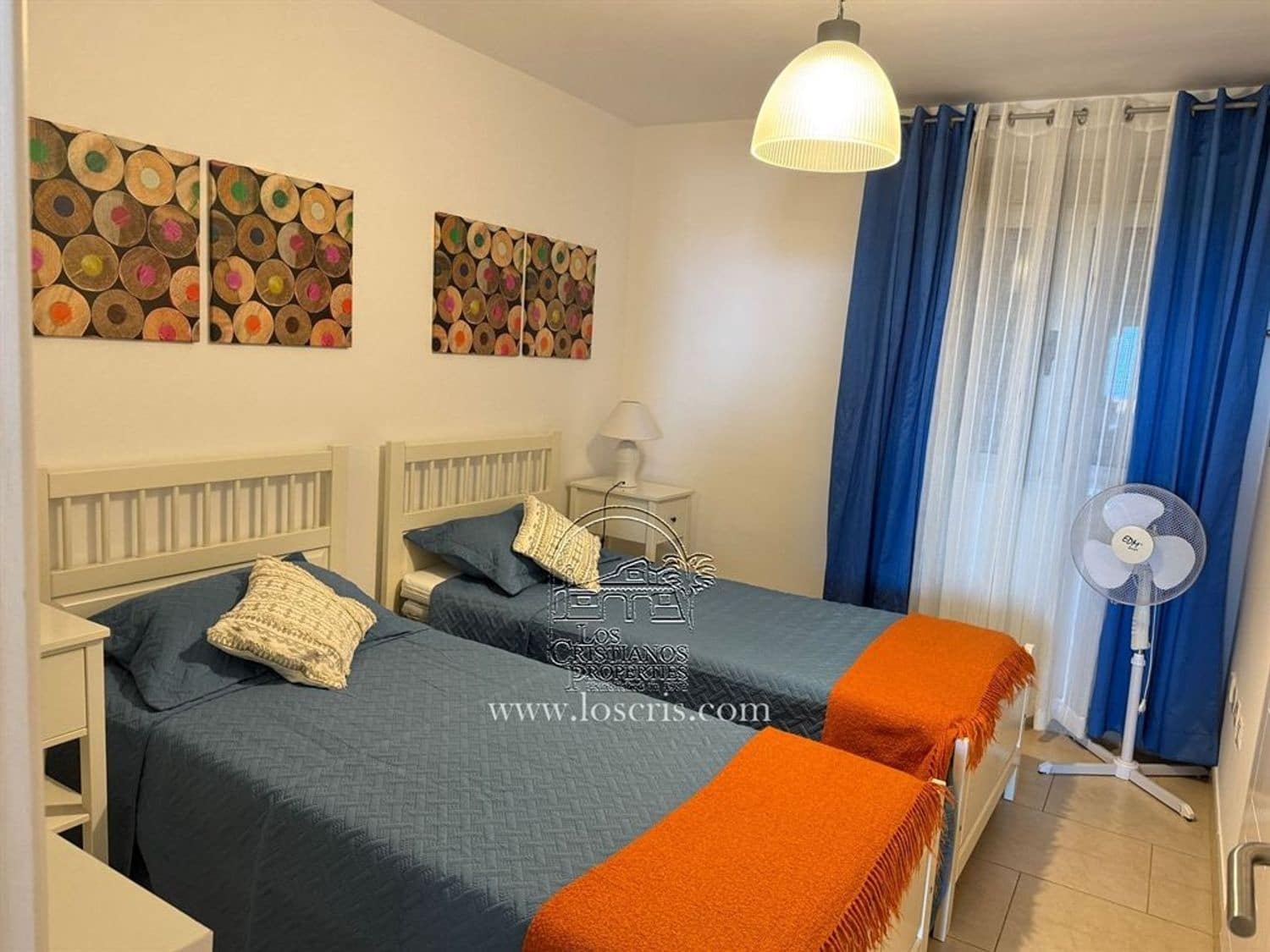 2 soverom Leilighet til salgs i Palm-Mar med svømmebasseng - € 390 000 (Ref: 8851140)