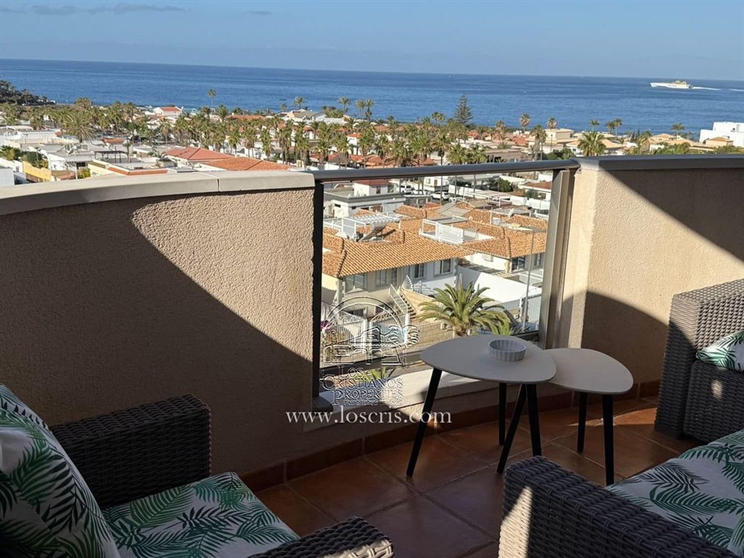 2 soverom Leilighet til salgs i Palm-Mar med svømmebasseng - € 390 000 (Ref: 8851140)