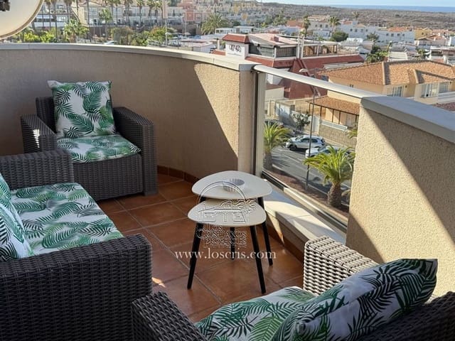 2 chambre Appartement à vendre à Palm-Mar, Arona avec piscine - 390 000 € (Ref: 8851140)