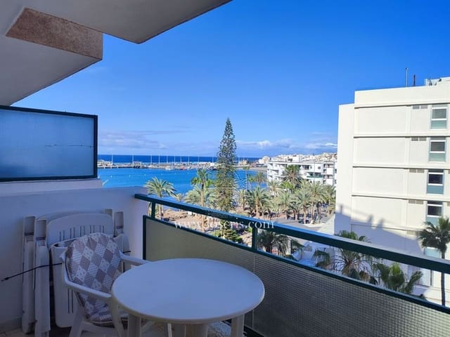 Apartamento en Los Cristianos, Arona en venta con piscina garaje - 265.000 € (Ref: 8887387)
