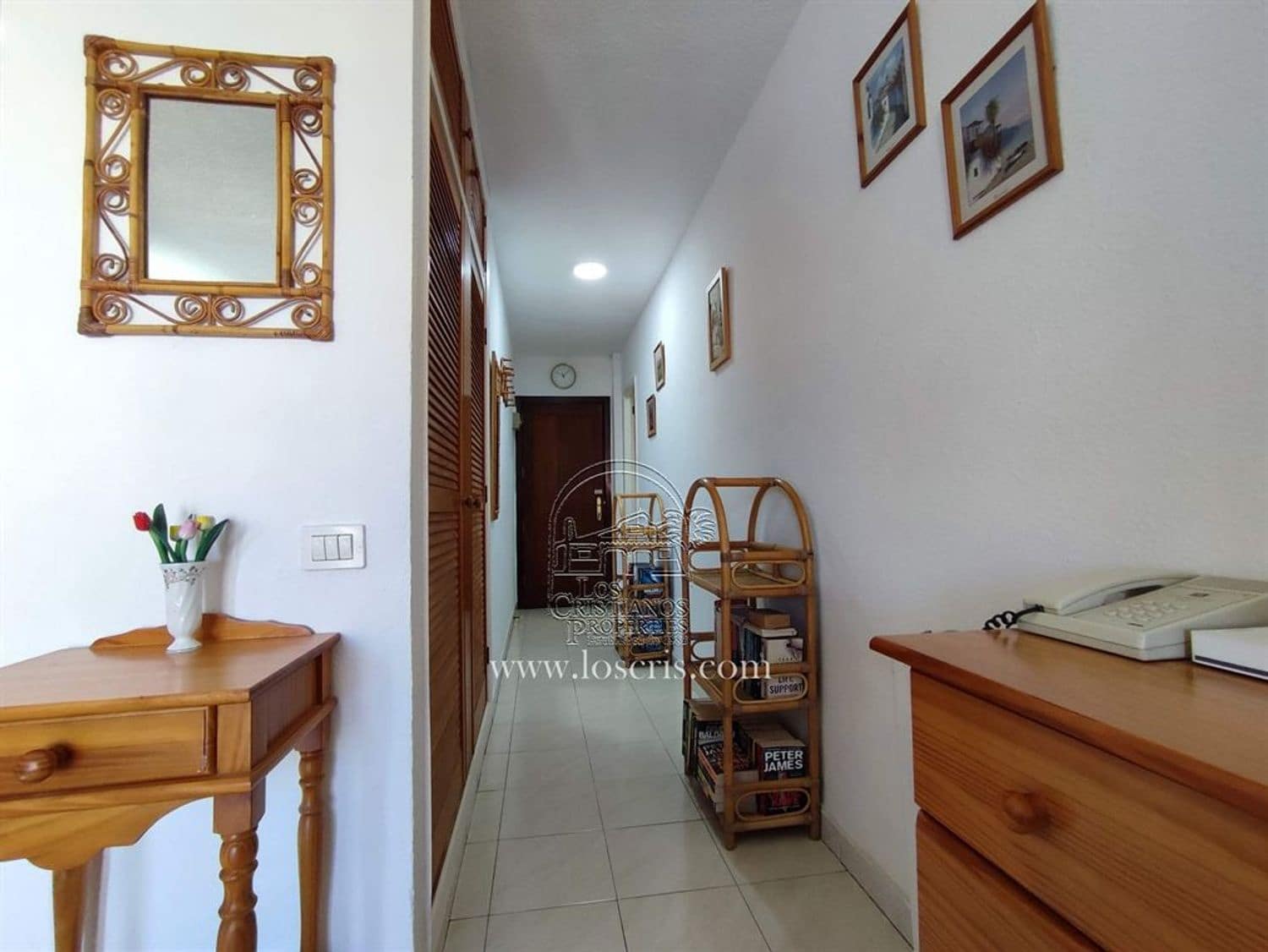 Apartamento en Los Cristianos en venta con piscina garaje - 265.000 € (Ref: 8887387)