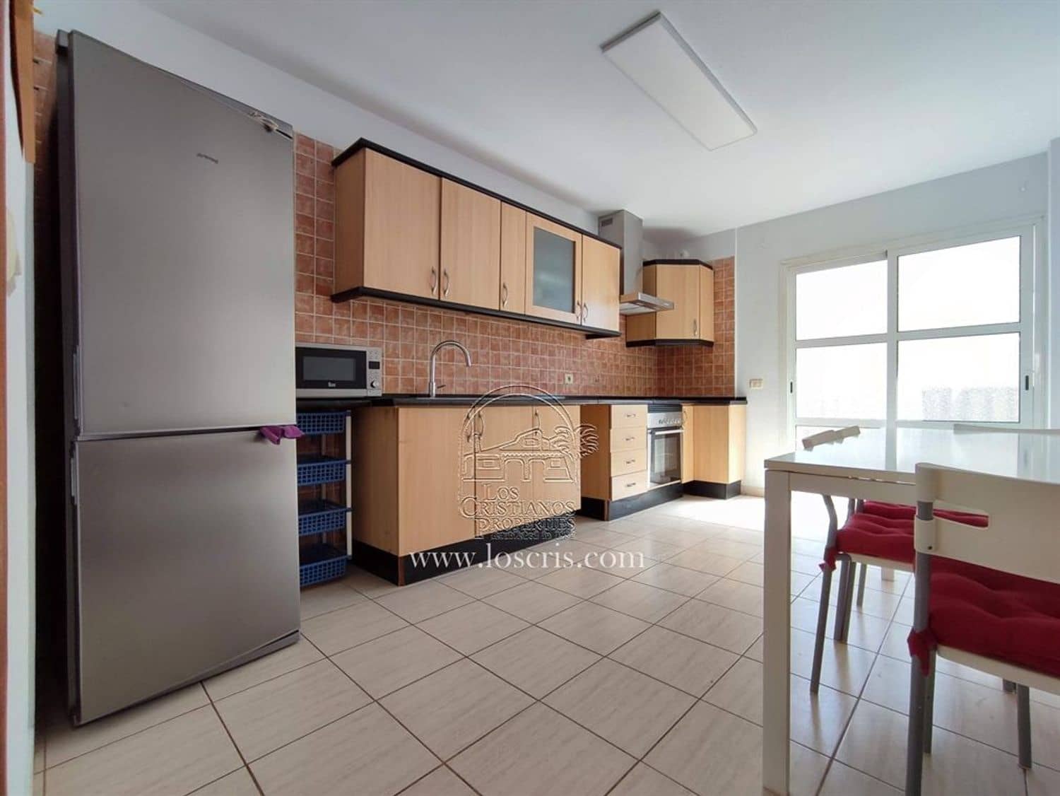 3 soveværelse Lejlighed til salg i Valle de San Lorenzo med garage - € 290.000 (Ref: 8887388)