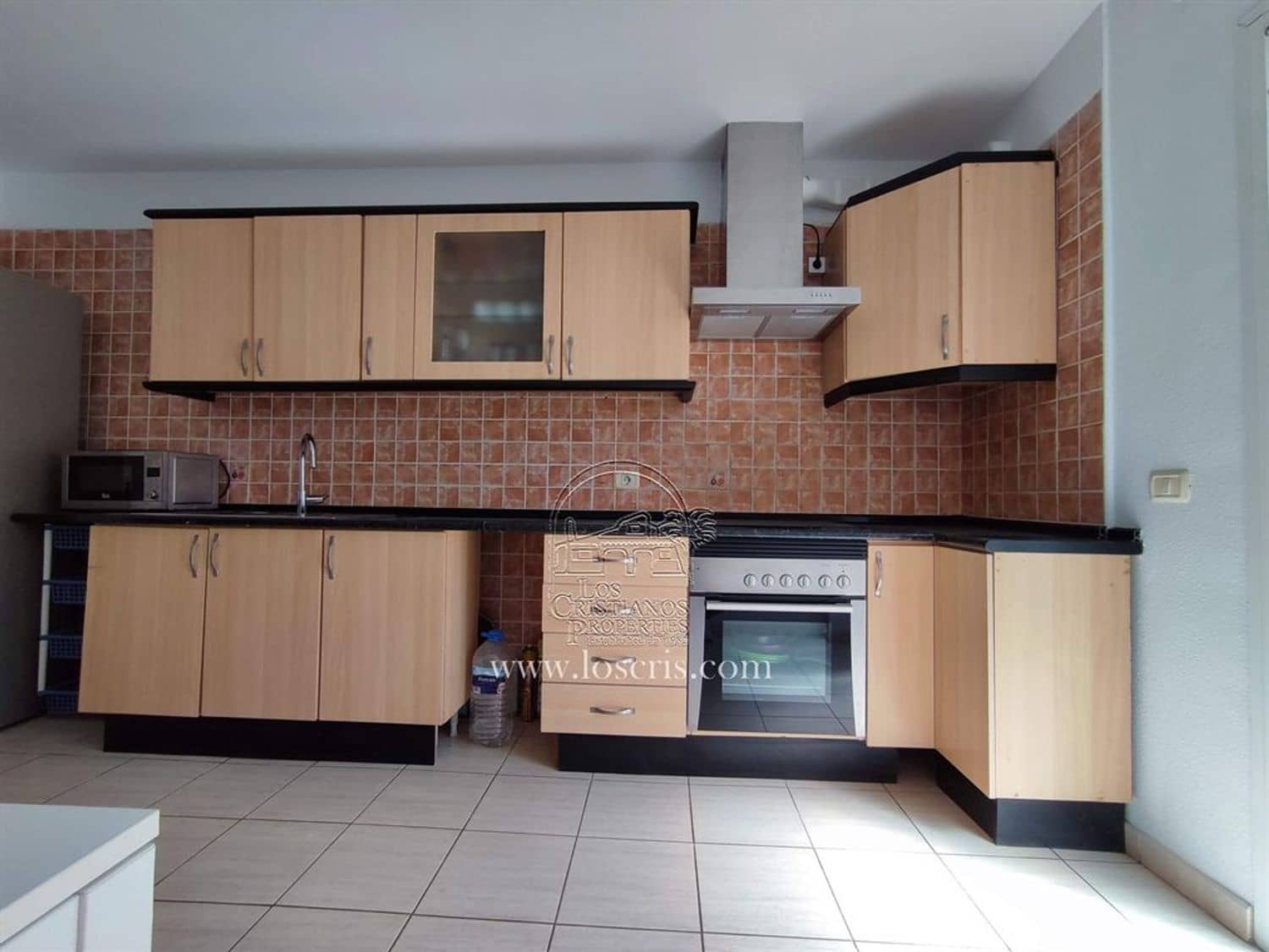 3 soveværelse Lejlighed til salg i Valle de San Lorenzo med garage - € 290.000 (Ref: 8887388)