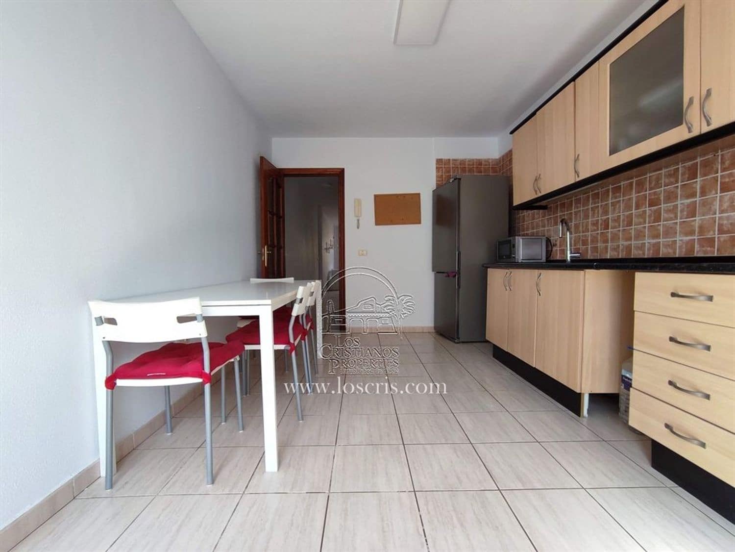 3 soveværelse Lejlighed til salg i Valle de San Lorenzo med garage - € 290.000 (Ref: 8887388)