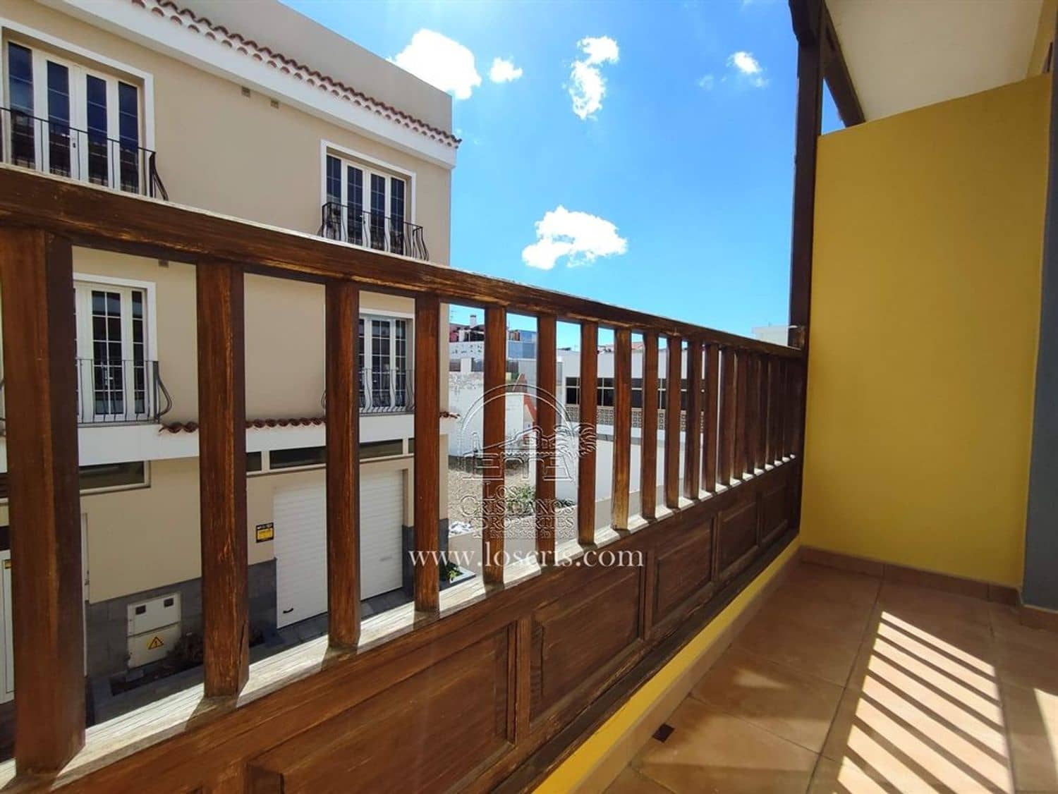 3 soveværelse Lejlighed til salg i Valle de San Lorenzo med garage - € 290.000 (Ref: 8887388)