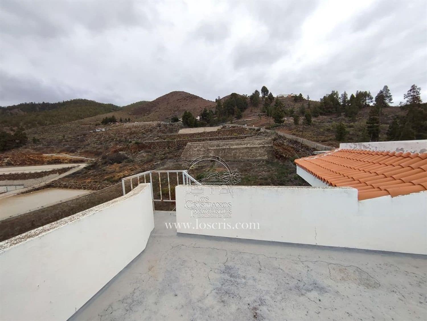3 soveværelse Finca/Landehus til salg i Granadilla de Abona med garage - € 495.000 (Ref: 8945845)