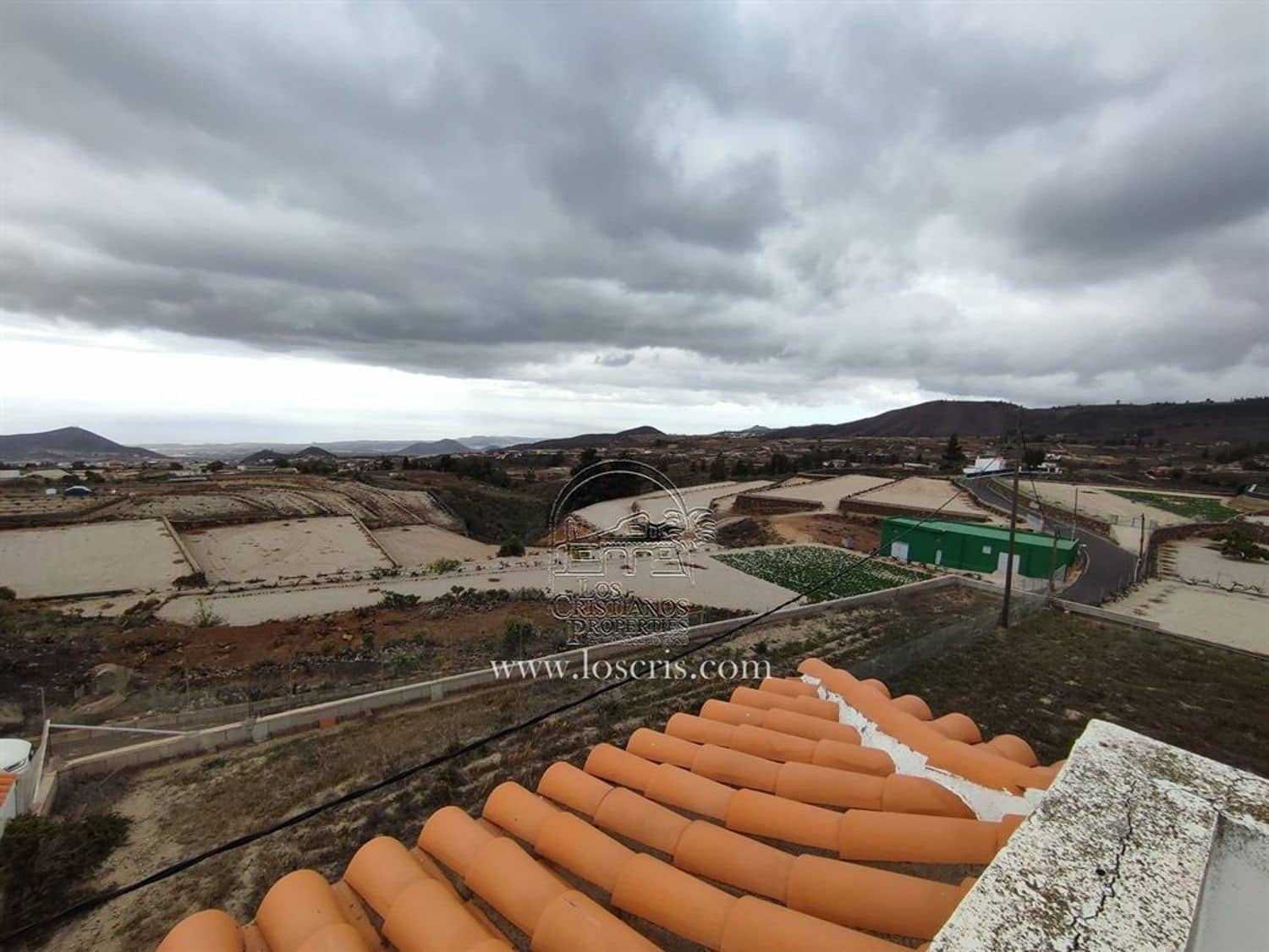 3 soveværelse Finca/Landehus til salg i Granadilla de Abona med garage - € 495.000 (Ref: 8945845)