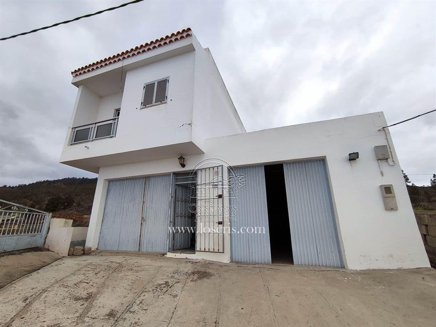 3 soveværelse Finca/Landehus til salg i Granadilla de Abona med garage - € 495.000 (Ref: 8945845)