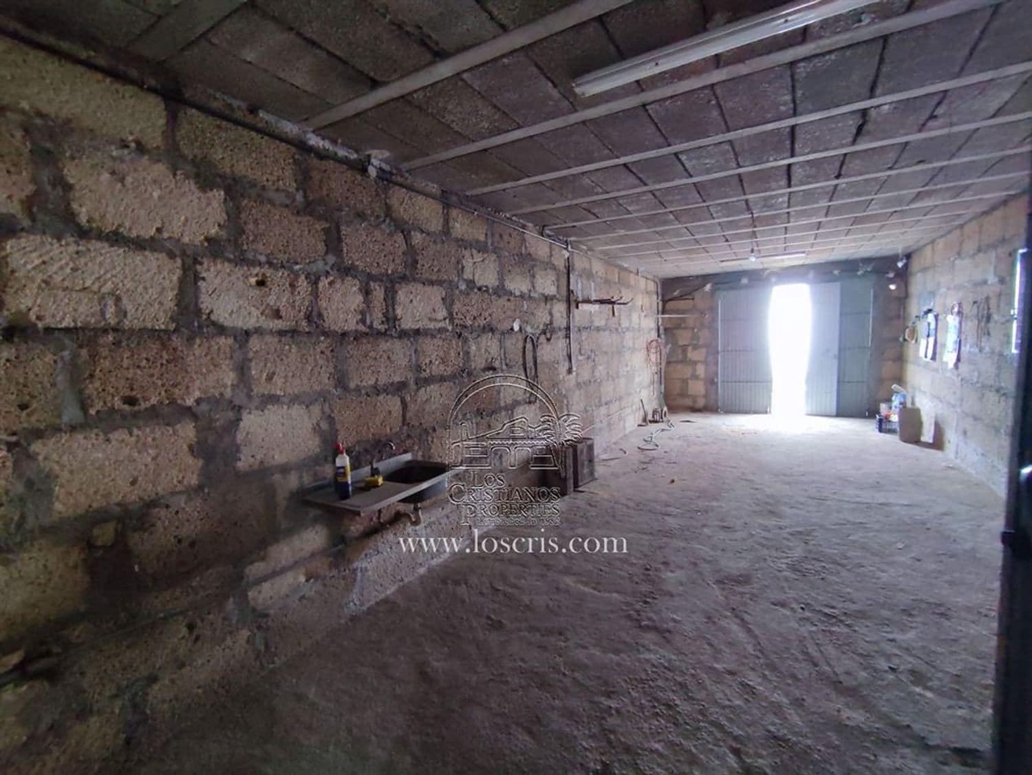 3 soveværelse Finca/Landehus til salg i Granadilla de Abona med garage - € 495.000 (Ref: 8945845)