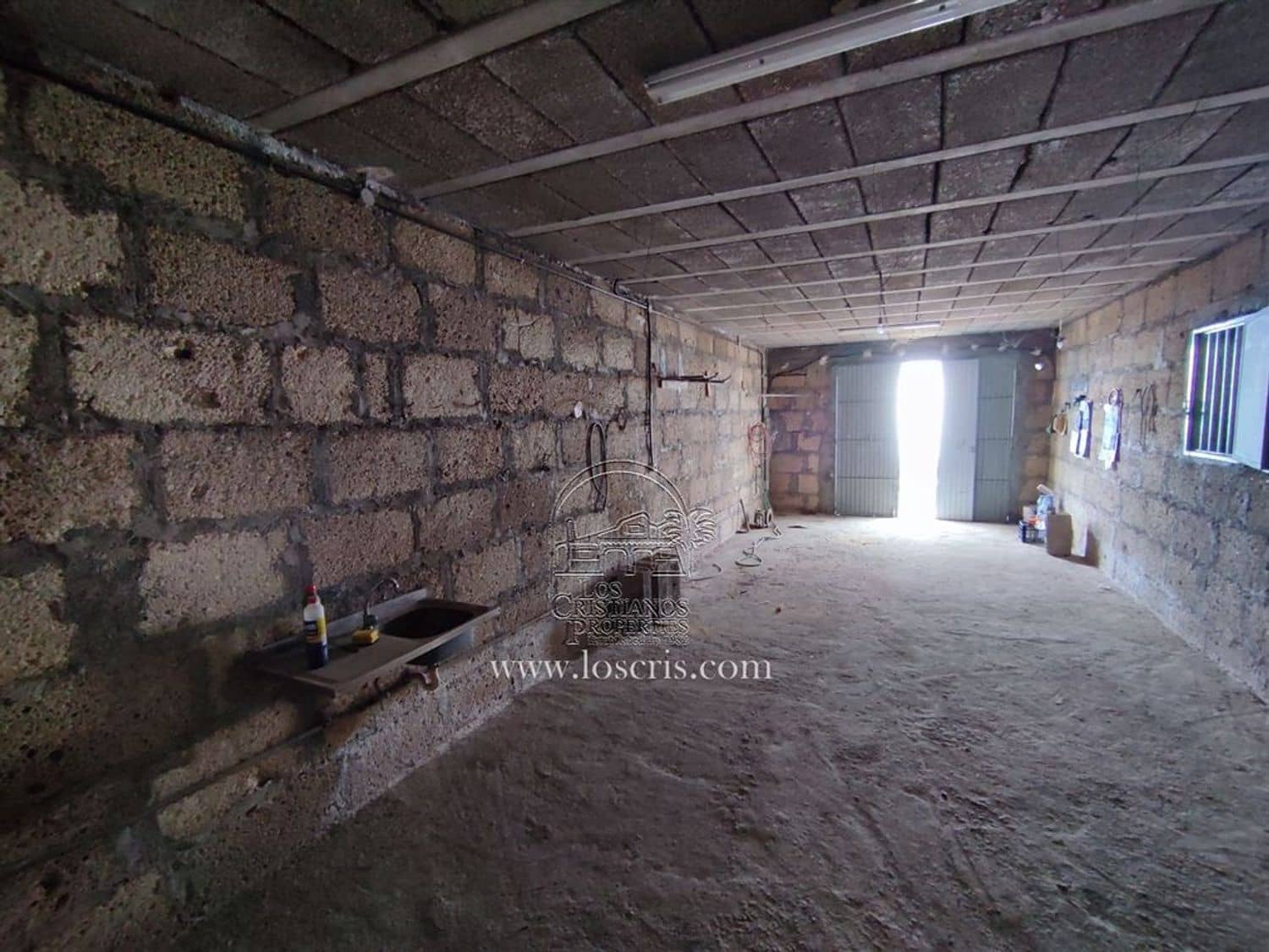 3 soveværelse Finca/Landehus til salg i Granadilla de Abona med garage - € 495.000 (Ref: 8945845)