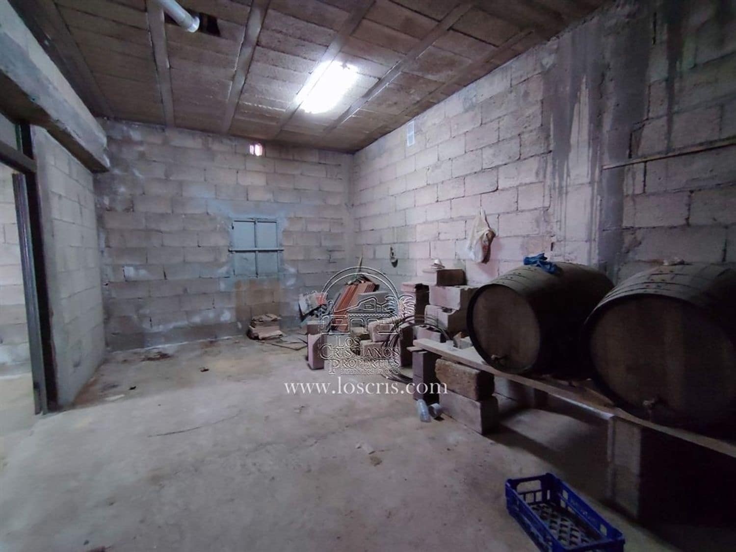 3 soveværelse Finca/Landehus til salg i Granadilla de Abona med garage - € 495.000 (Ref: 8945845)