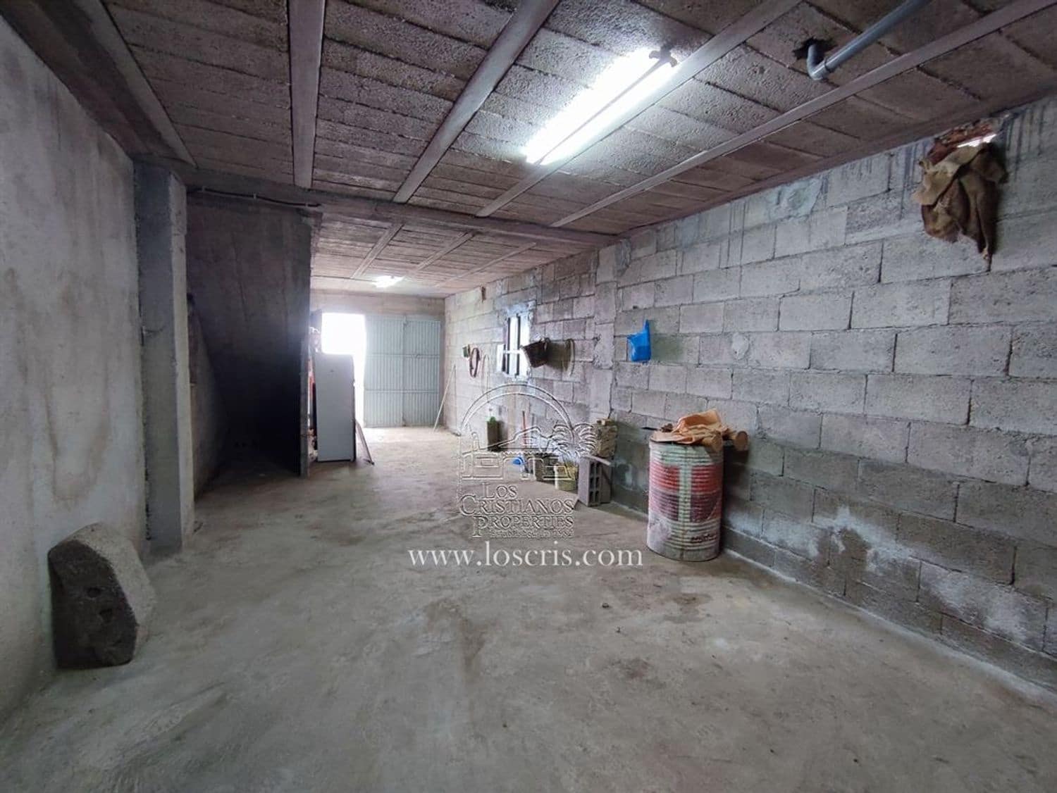 3 soveværelse Finca/Landehus til salg i Granadilla de Abona med garage - € 495.000 (Ref: 8945845)